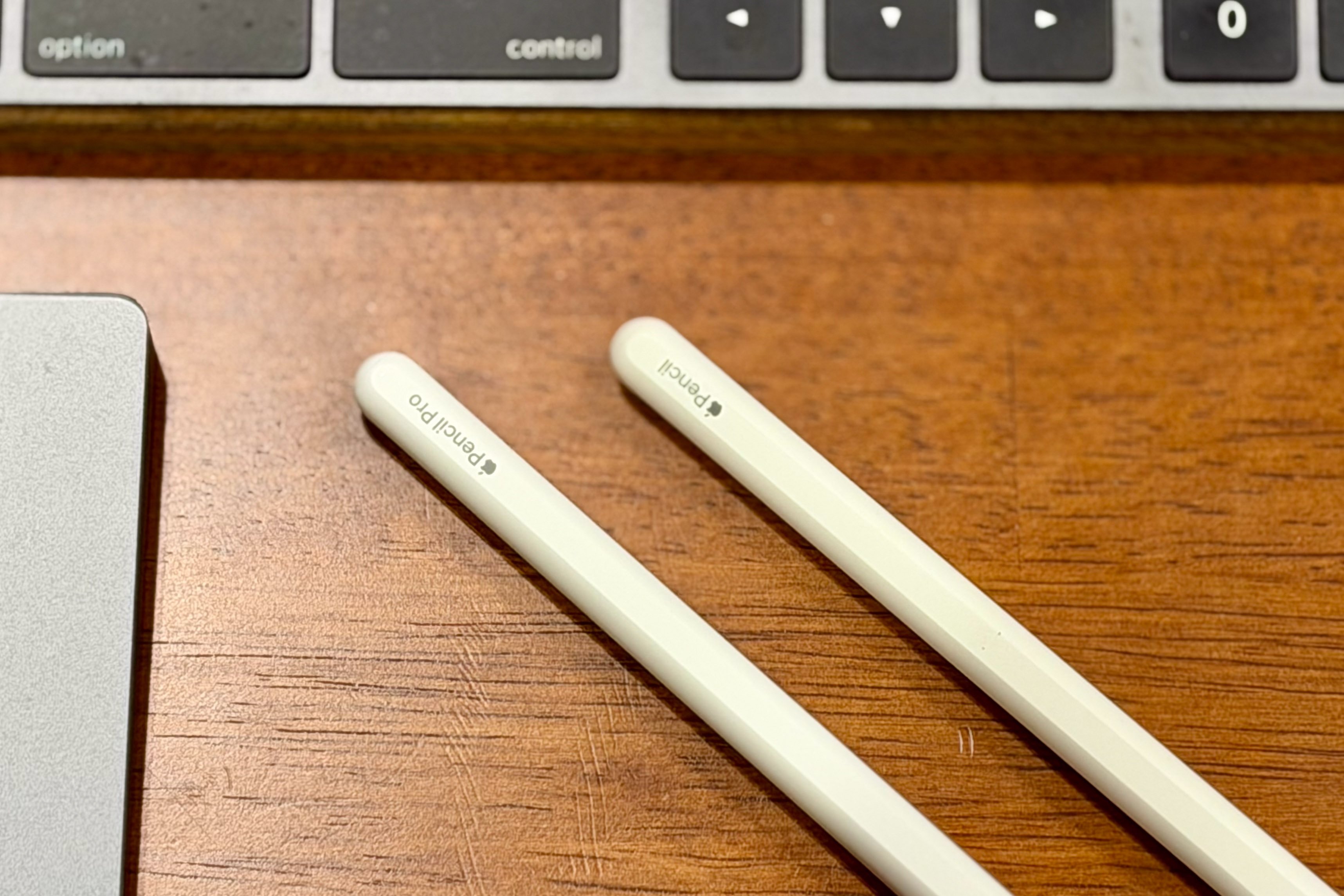 Apple Pencil Proをレビュー！M4のiPad Proを買ったから仕方なく買った