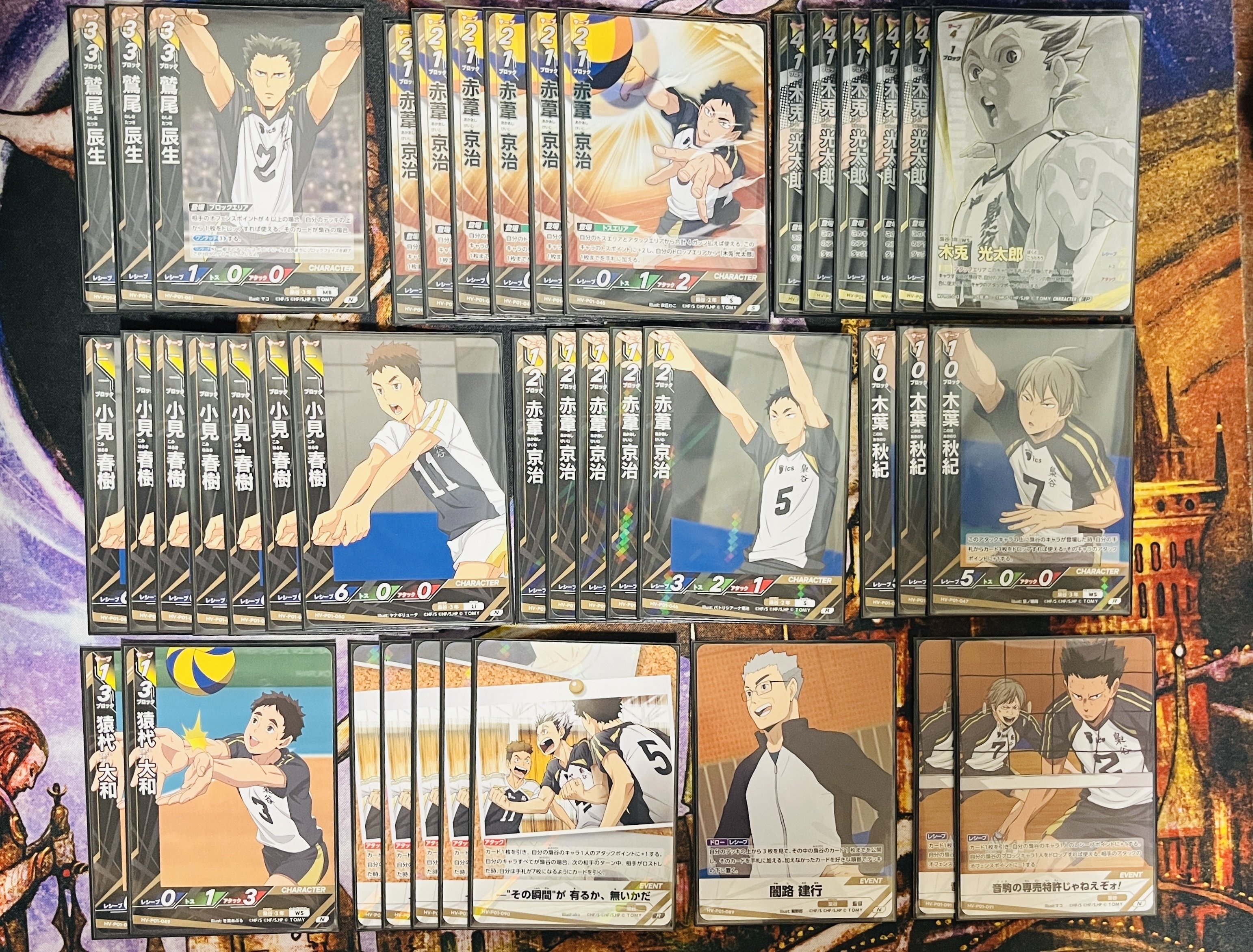 11/9 バボカ!!非公認ブリトー大会 レポ 優勝デッキ写真あり｜きじま