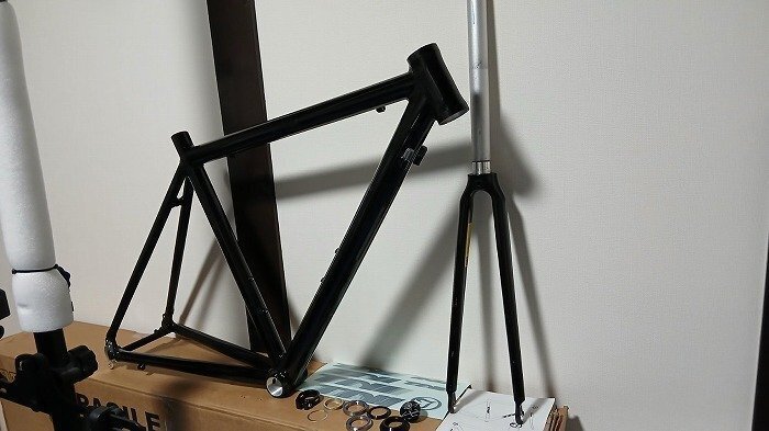 新品でこれより安いロードバイクフレームセットってある!?☆2025年11月