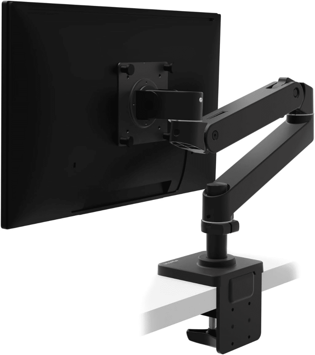 ERGOTRON エルゴトロン モニターアーム LX モニター台 ergotron LX Desk Monitor Arm Amazon.co.jp: Ergotron