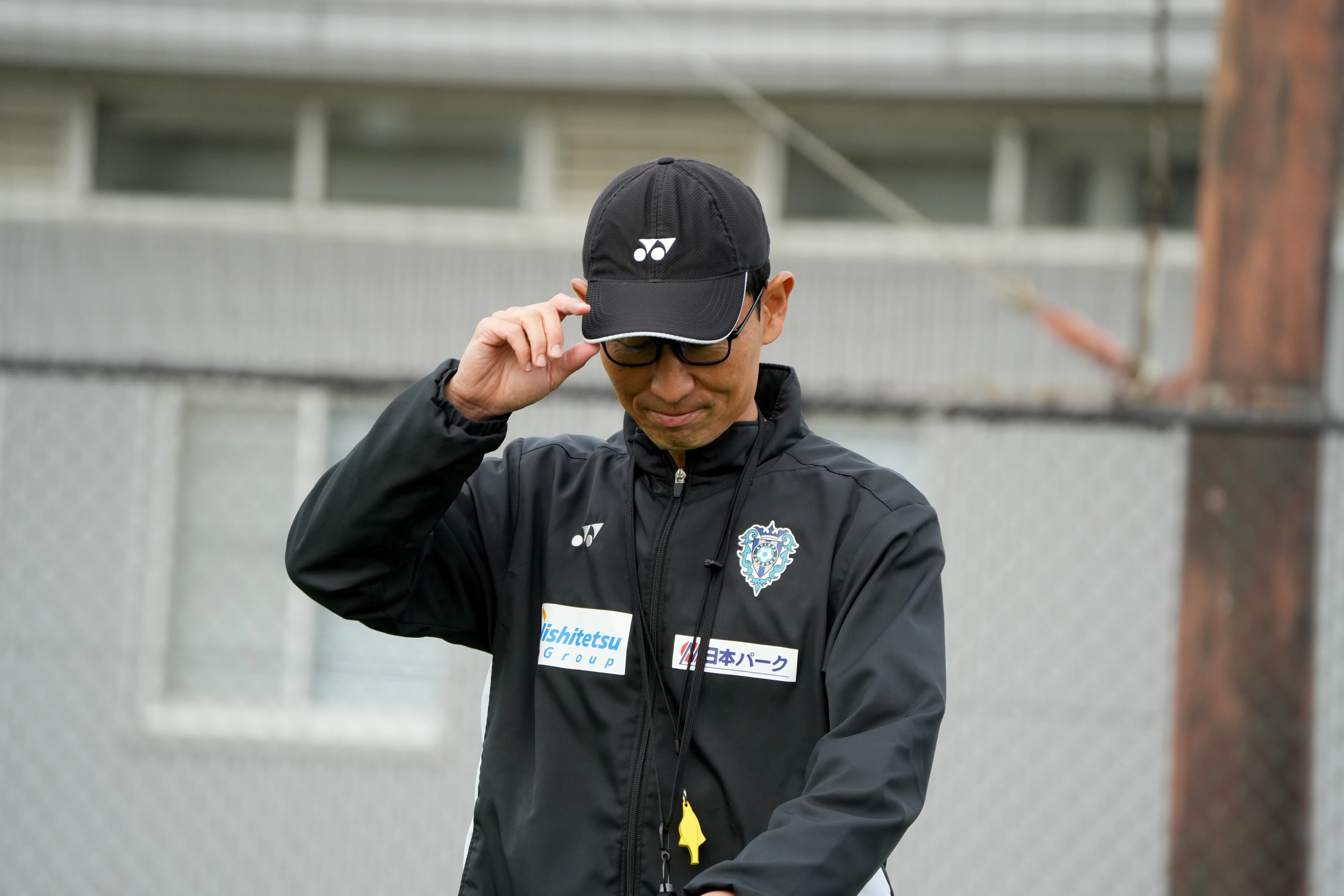 2025年11月4日 アビスパ福岡 雁ノ巣練習｜hybrid AVISPA