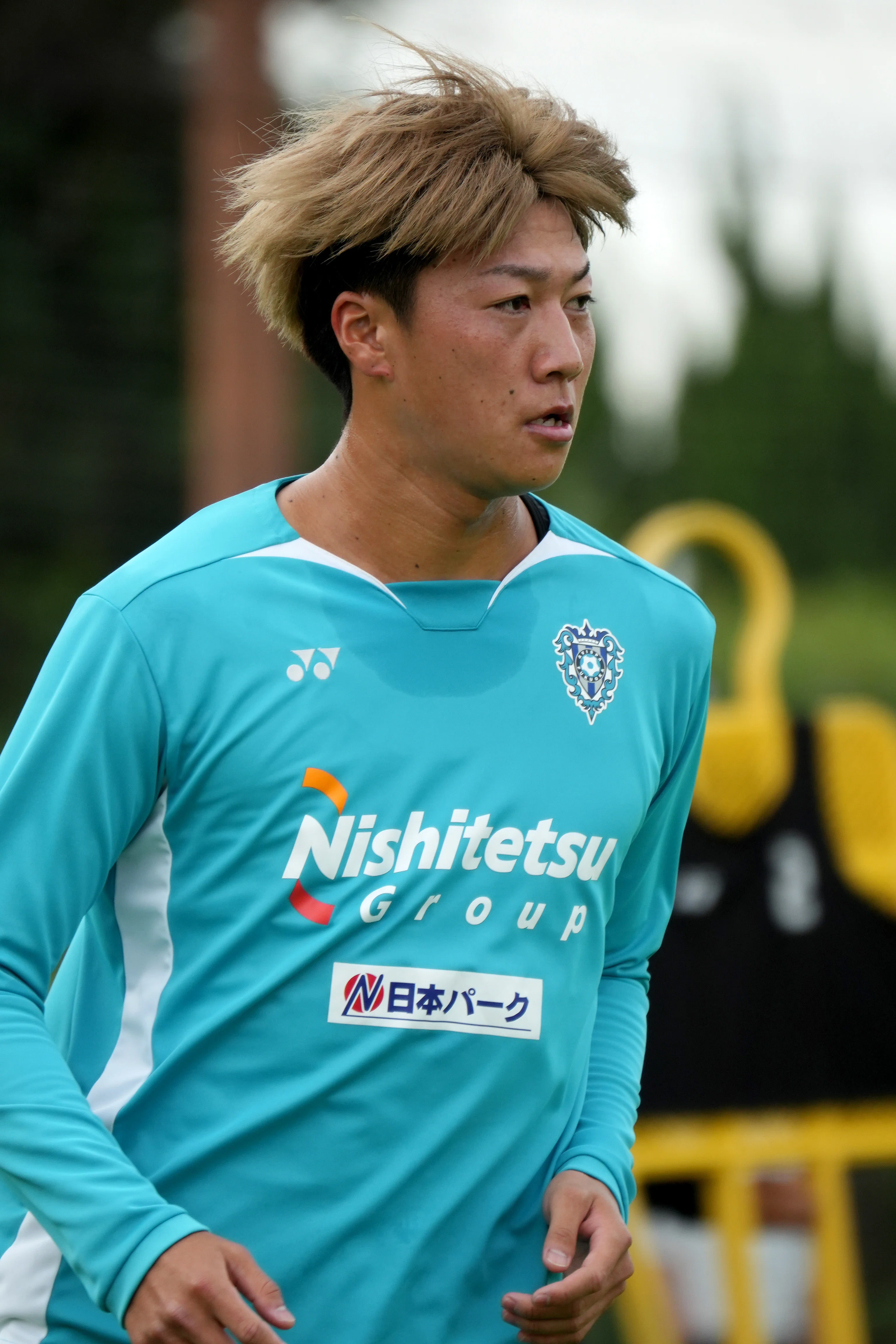 2025年11月4日 アビスパ福岡 雁ノ巣練習｜hybrid AVISPA