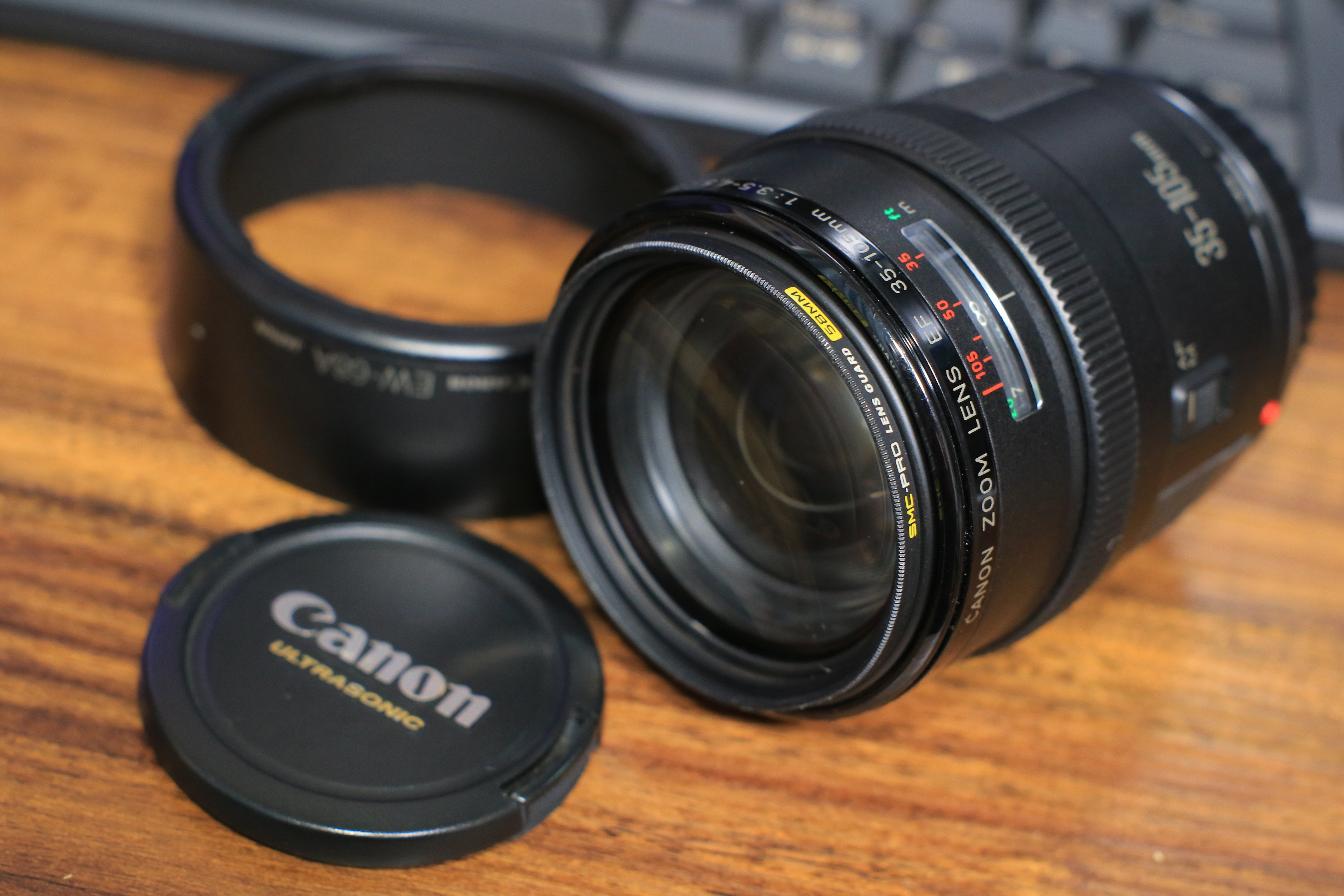mayuriとレンズぬま *第六十七本* Canon EF35-105mm F3.5-4.5｜mayuri