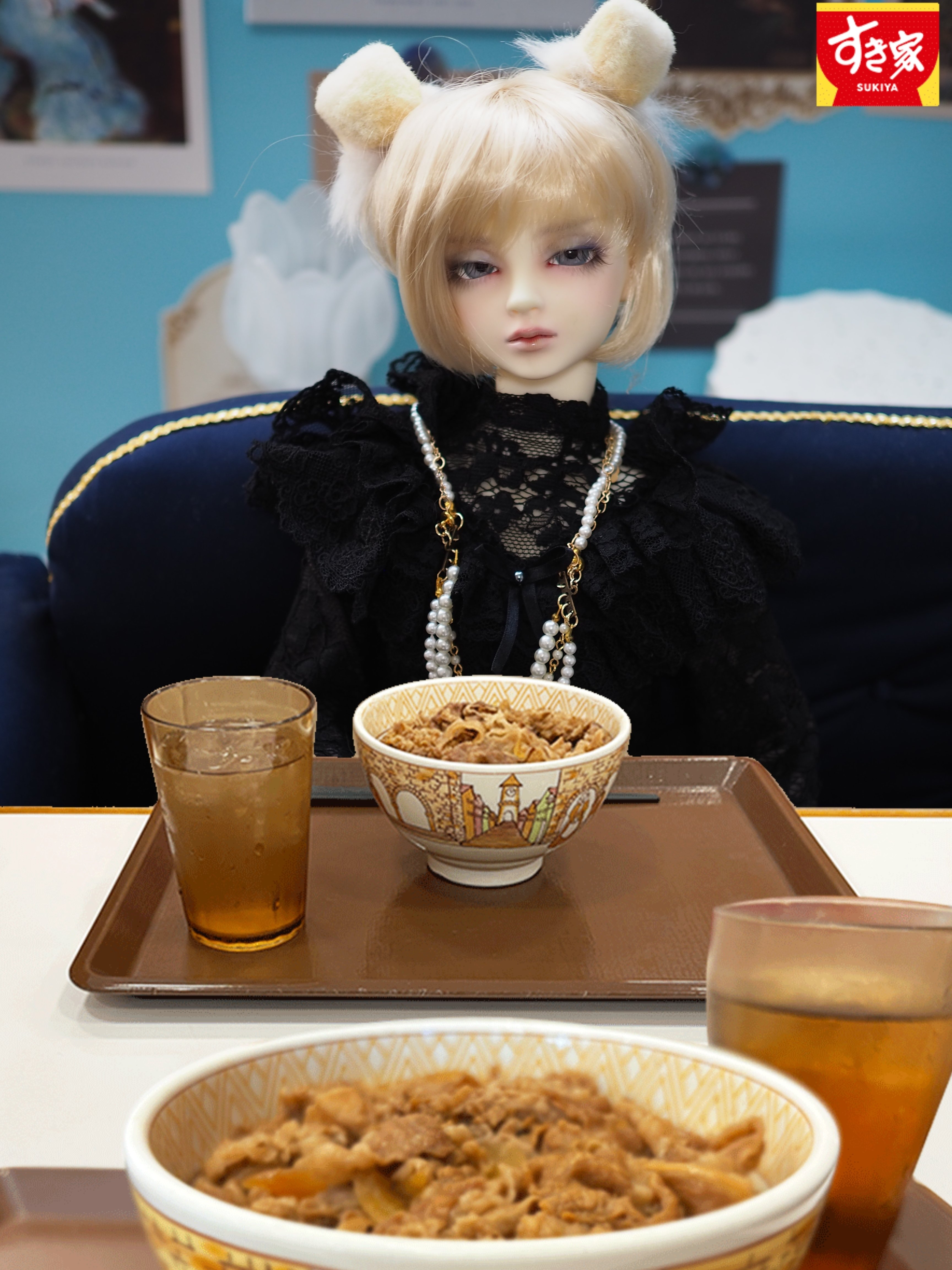 4年間恋焦がれていたドールお迎え 〜ロジェ来たる〜｜わんちゃ