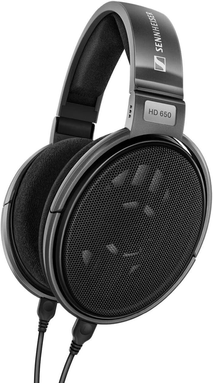 ゼンハイザー HD 650のレビュー｜HEADPHONE_MANIA