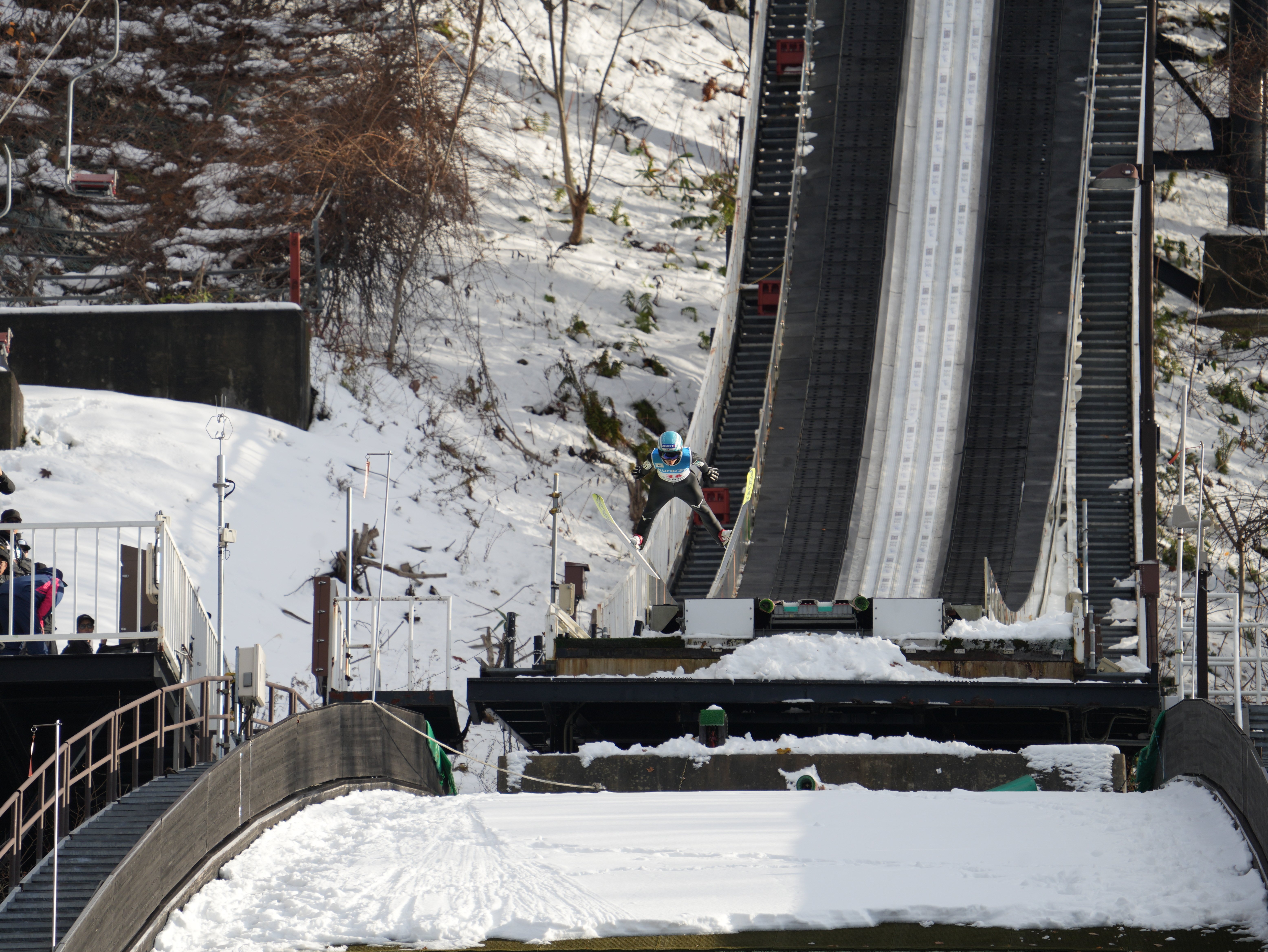 伊藤有希「冬の自分に期待高まる」全日本スキー選手権ジャンプノーマル