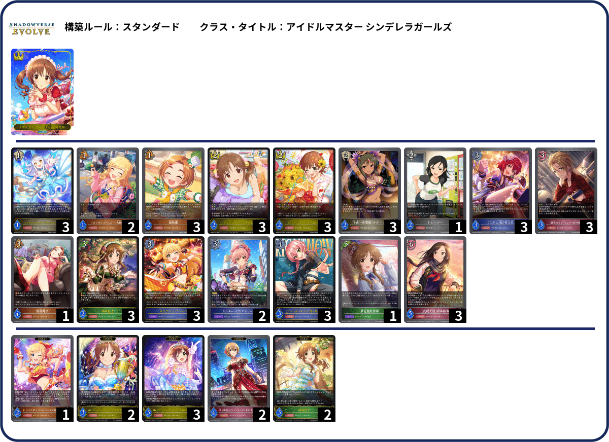 シャドウバースエボルヴ】第17弾「コンヴァージェント・ディスティニー