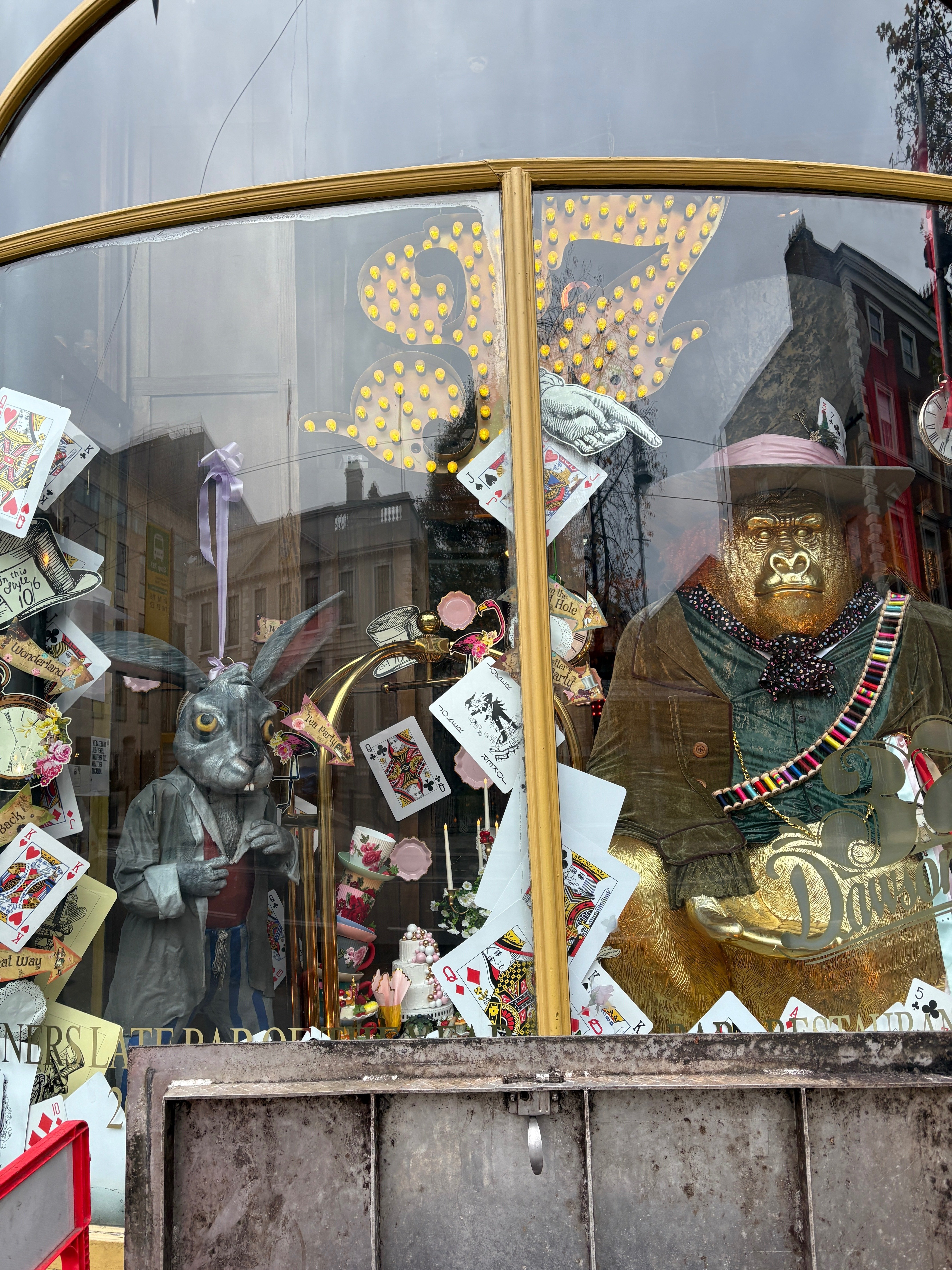 雨の日のアイルランド・ダブリン一人旅🇮🇪②ダブリン観光（朝食・国立