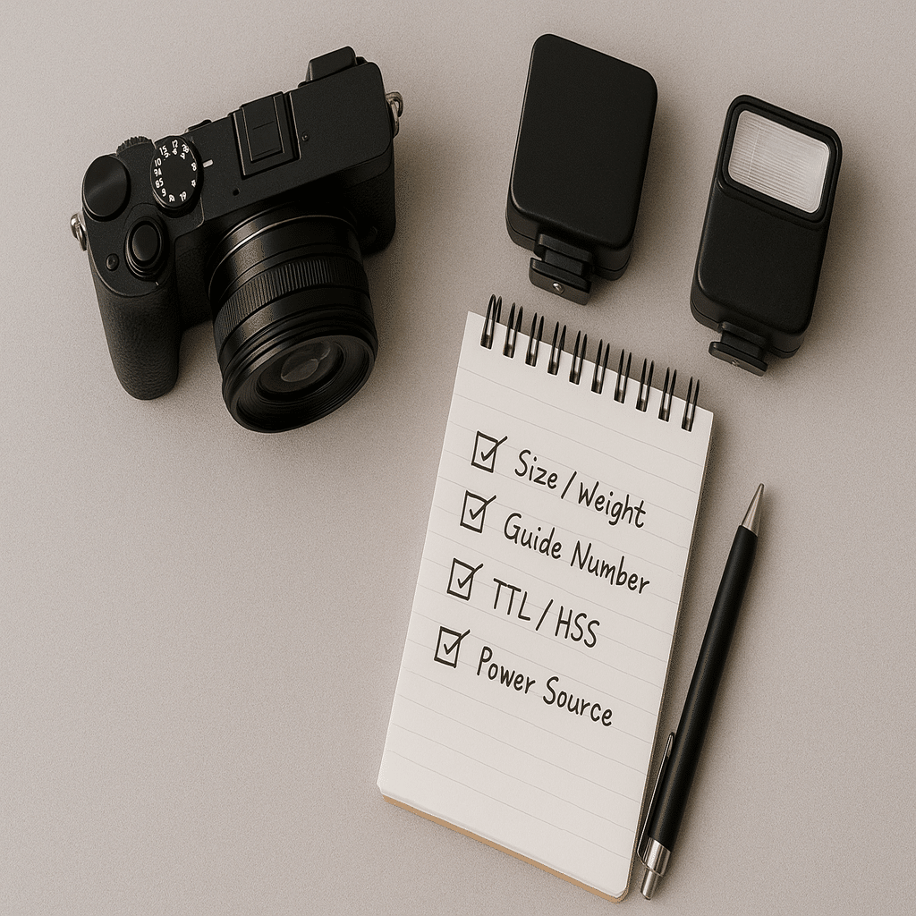 2026年版最新】ミニ・コンパクトストロボおすすめ6選｜軽量・高性能で