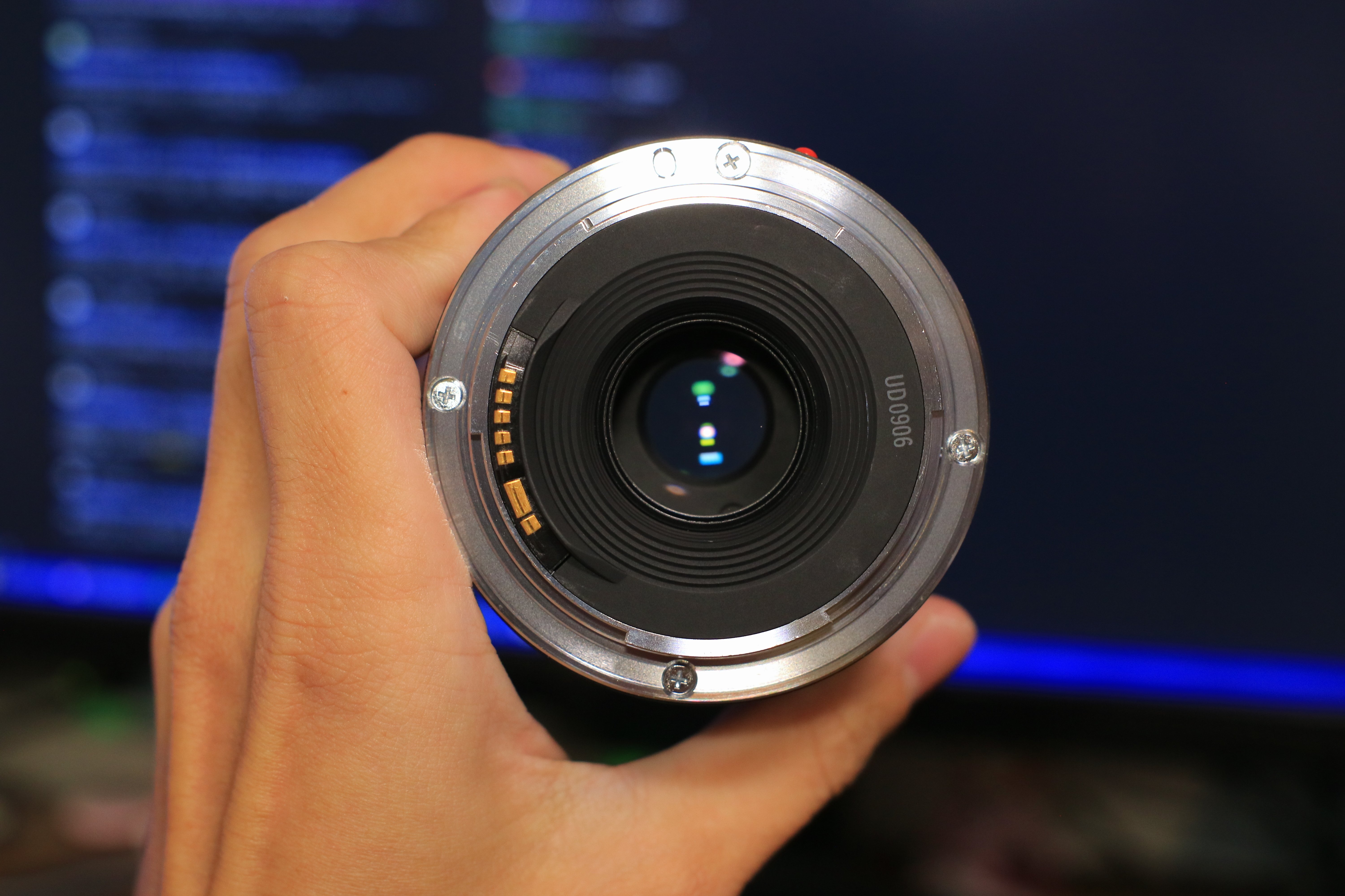 487) Canonカメラ EOS5 レンズ EF35-105㎜ 487) Canonカメラ EOS5 レンズ EF35-105㎜