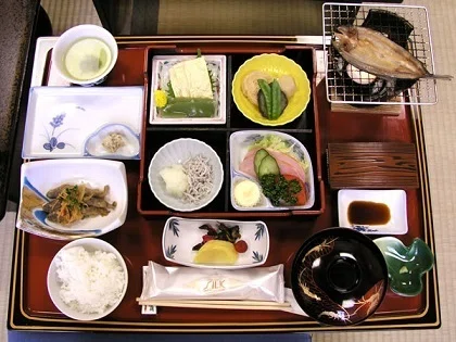 和食の作法・日本料理のマナー｜手前板前
