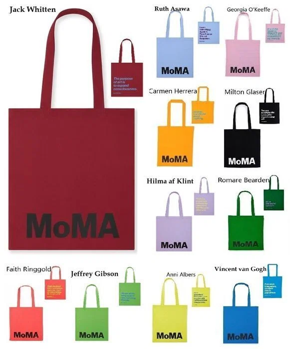 ニューヨークの近代美術館MoMAに行く｜おすすめ購入品｜Yumi zhihui