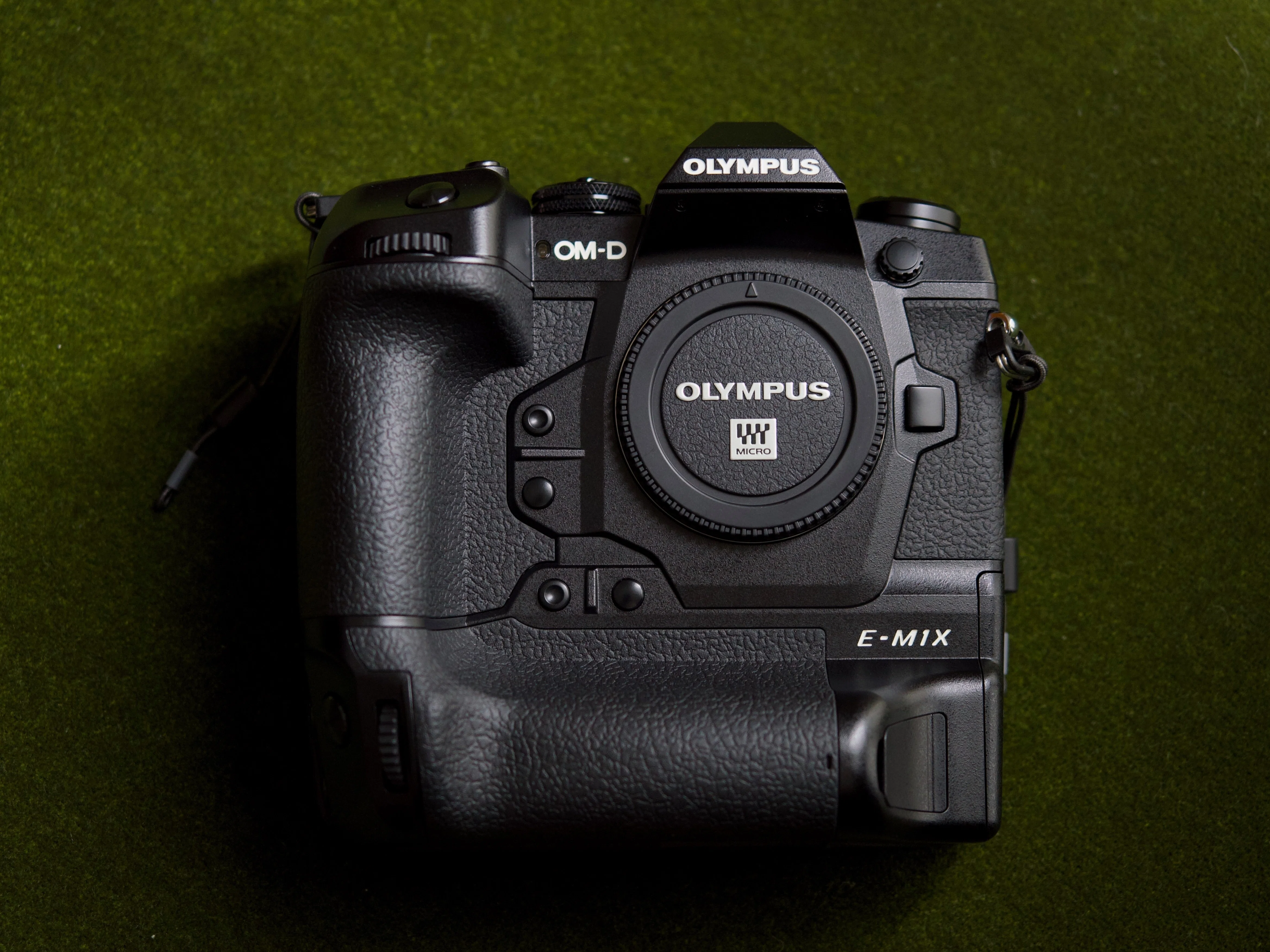 OLYMPUS OM-D EM-1X を買った話｜ame_neco