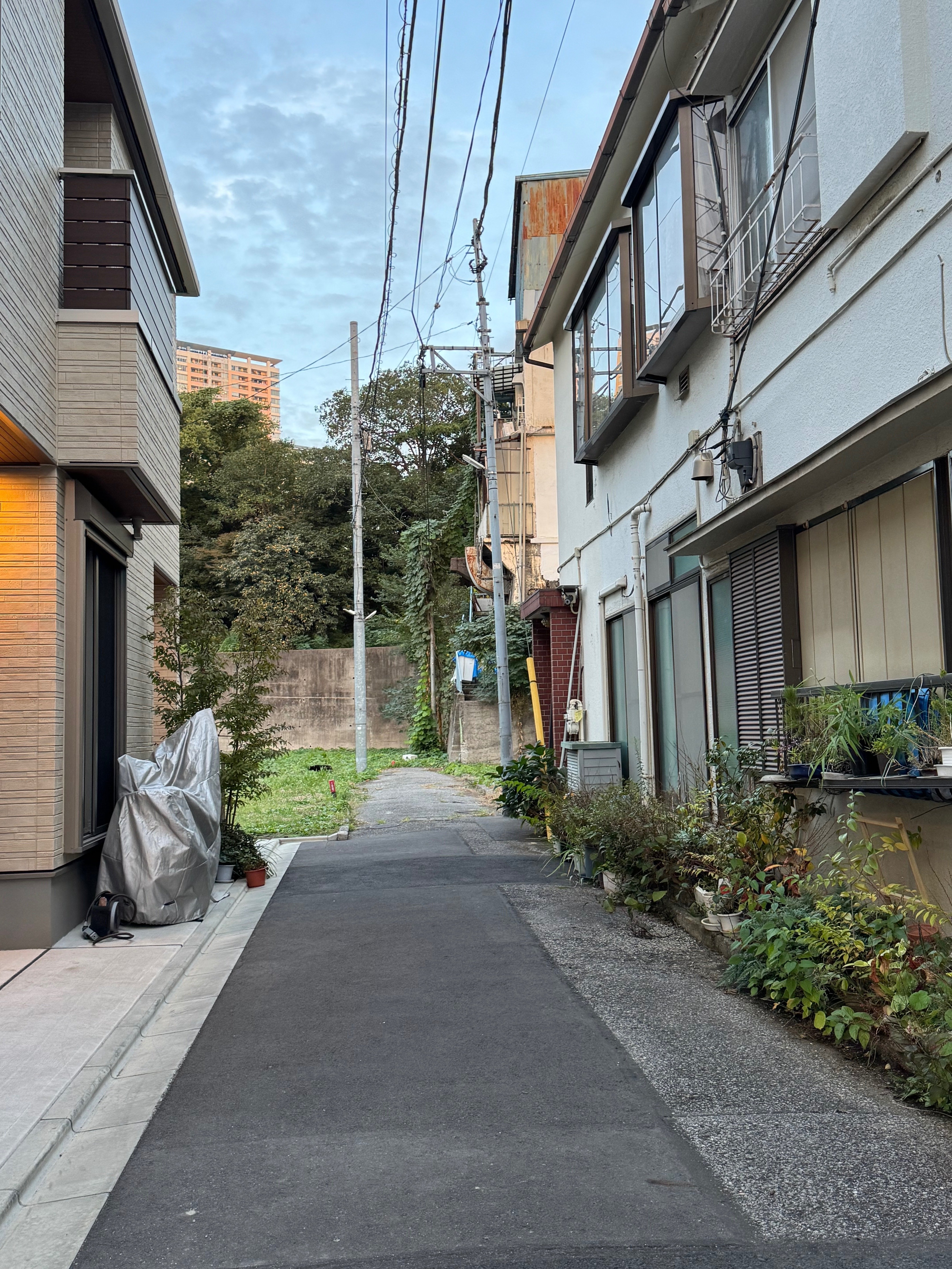 東京探索記 58 荒川区西日暮里｜露塵散