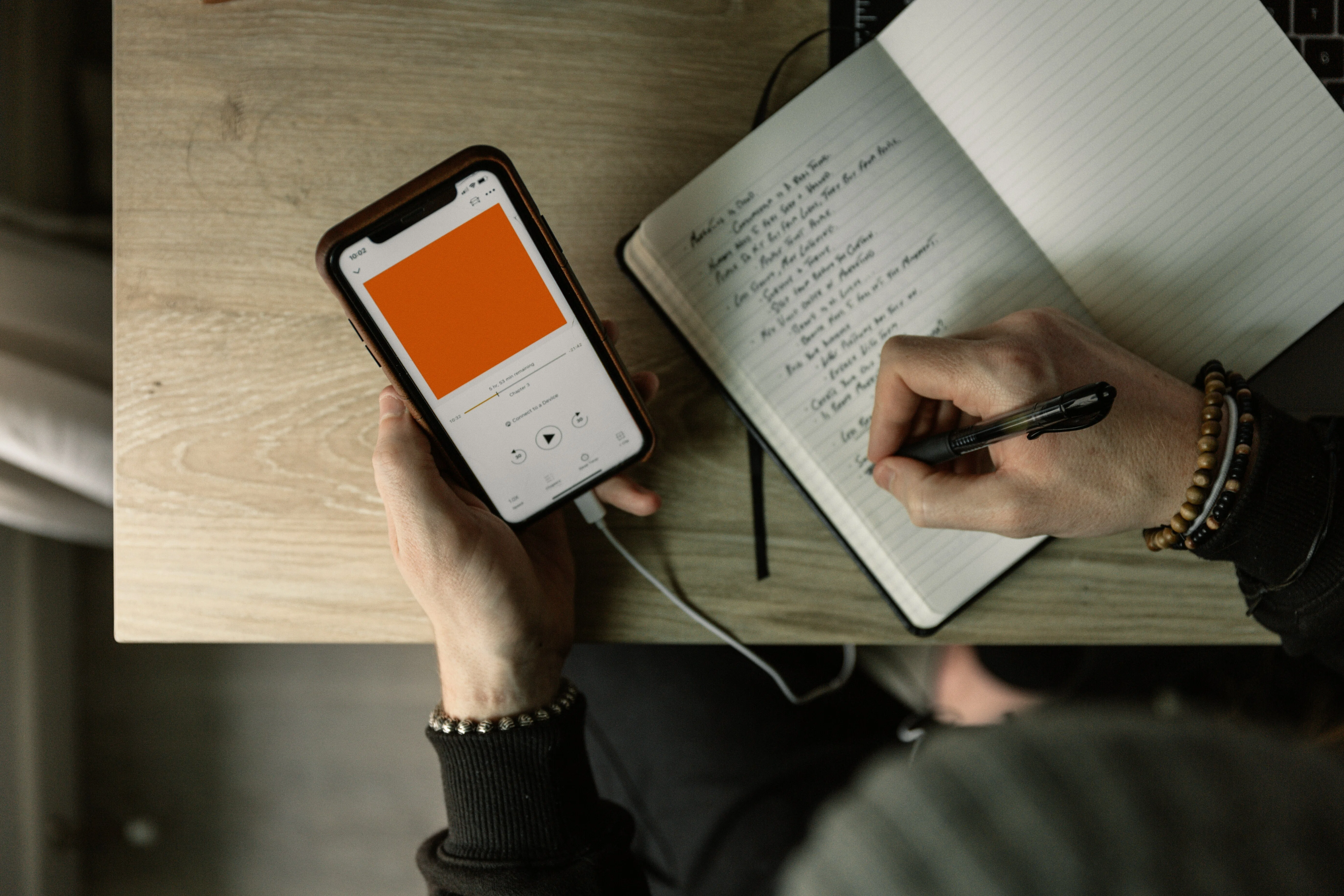 Can you hear it but still get it wrong? How to train your 'problem ...