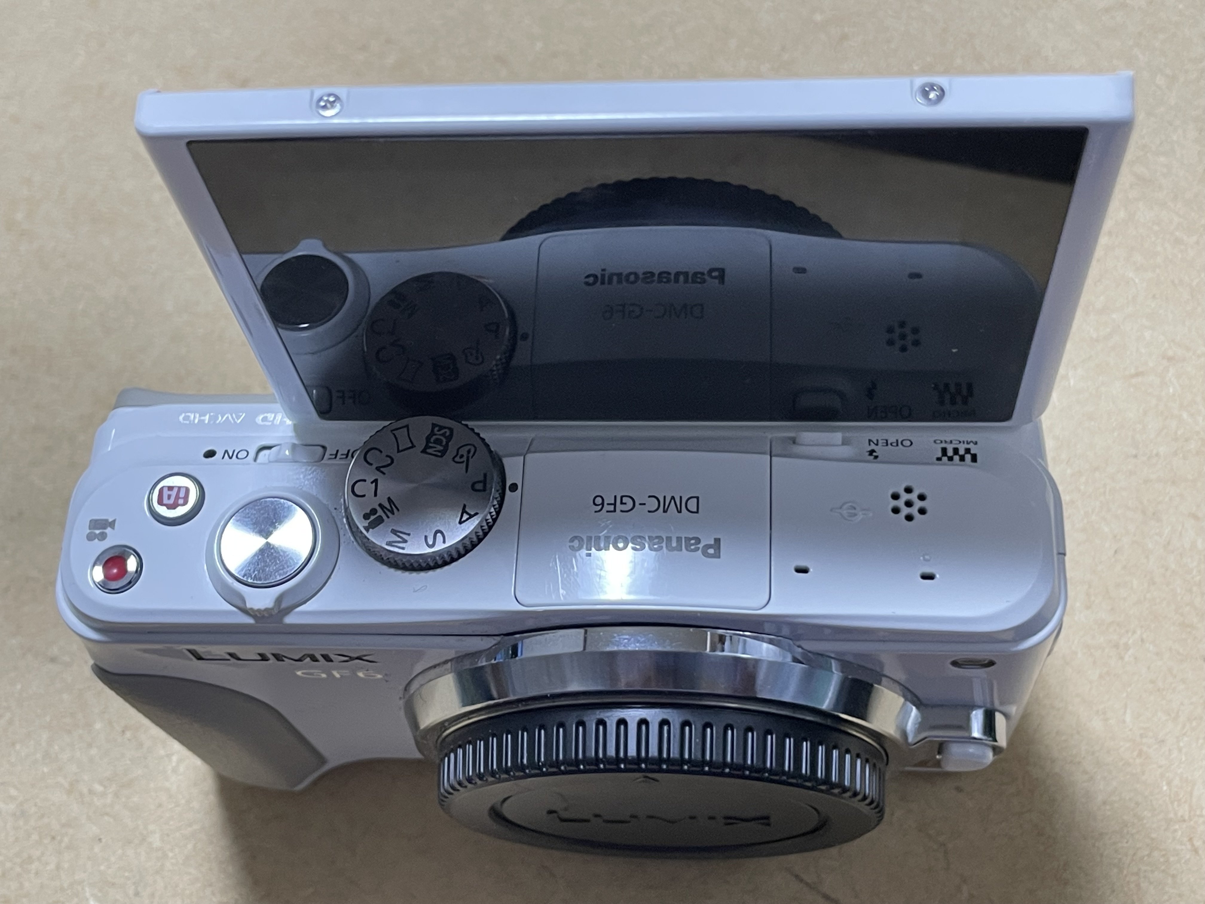 LUMIX GF6を買った話｜バツマルイ