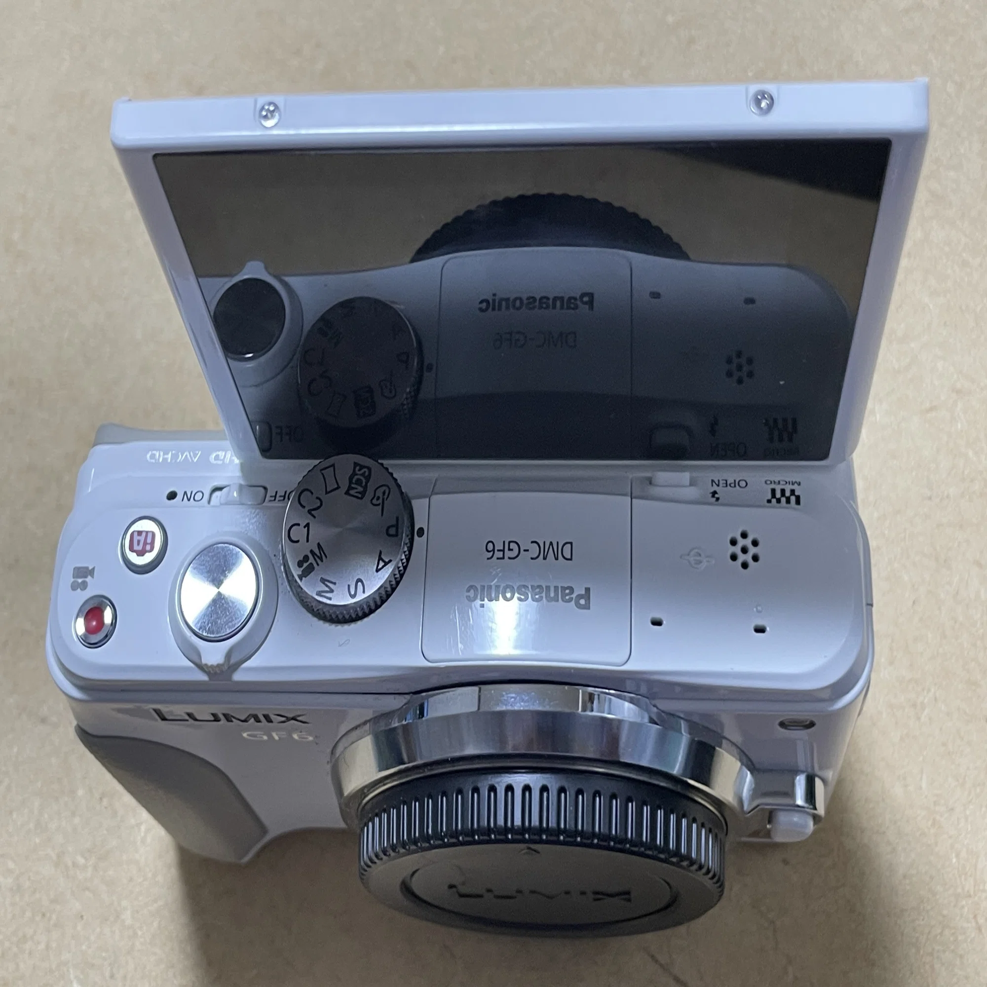 LUMIX GF6を買った話｜バツマルイ