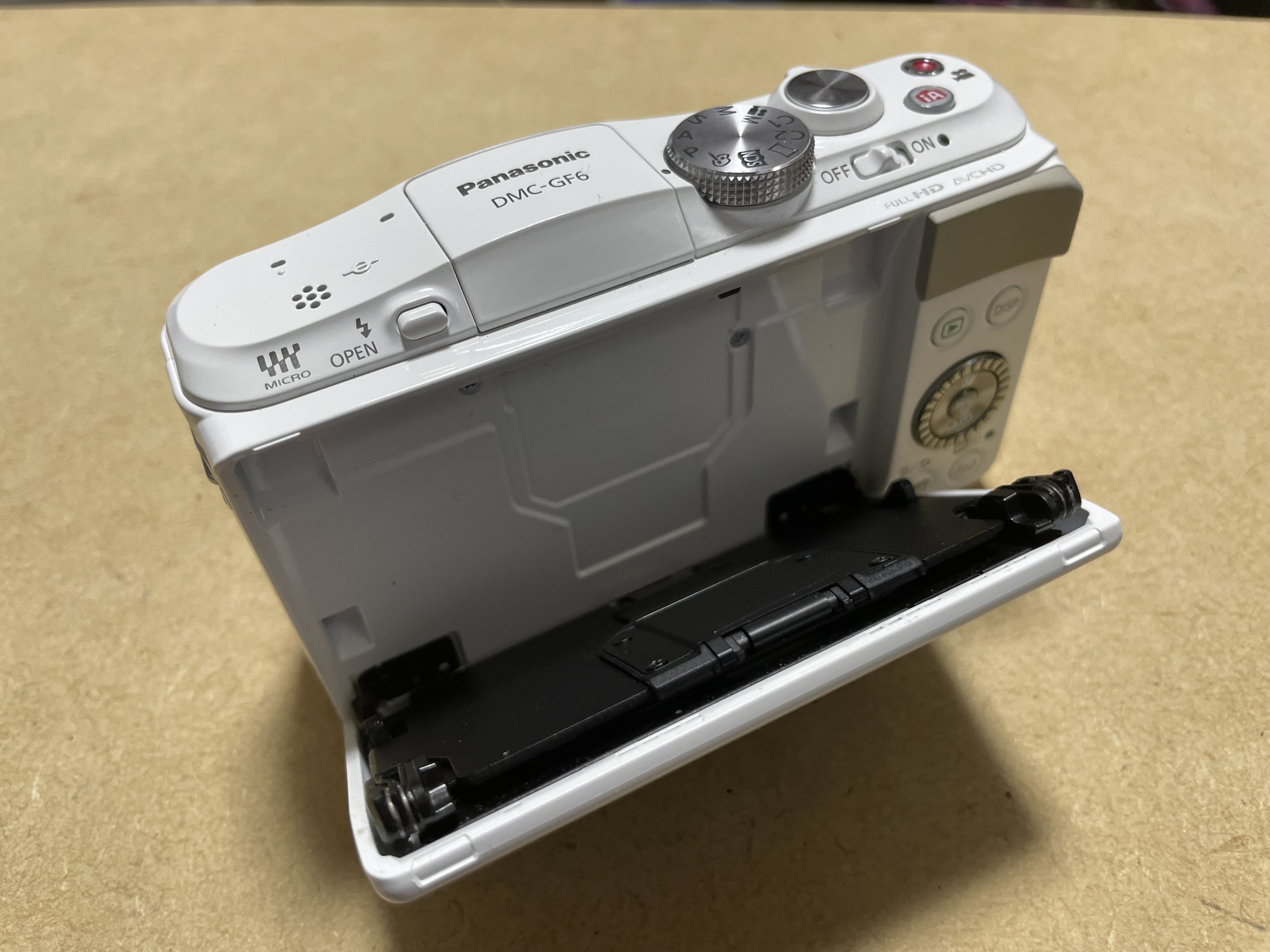 LUMIX GF6を買った話｜バツマルイ