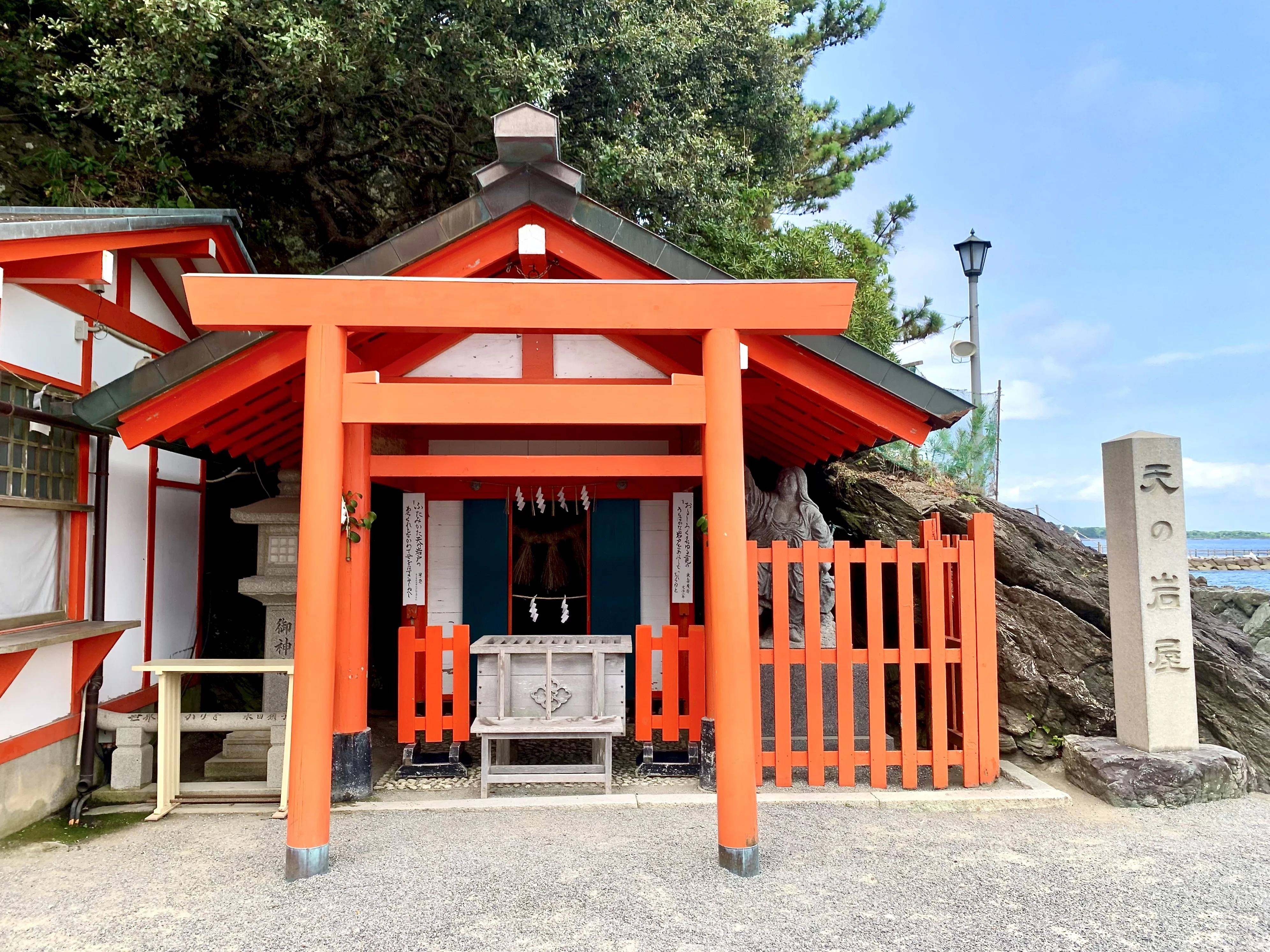 神社訪問記：二見興玉神社｜海の彼方からやってきた神を拝んだ聖地