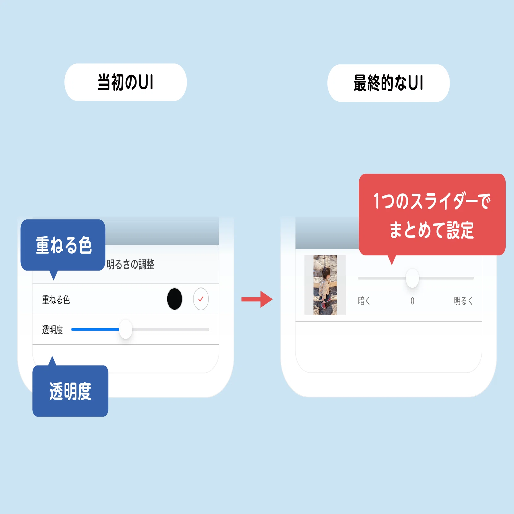 Yahoo!メールのカスタムきせかえテーマ：ユーザーの要望を叶える機能の 