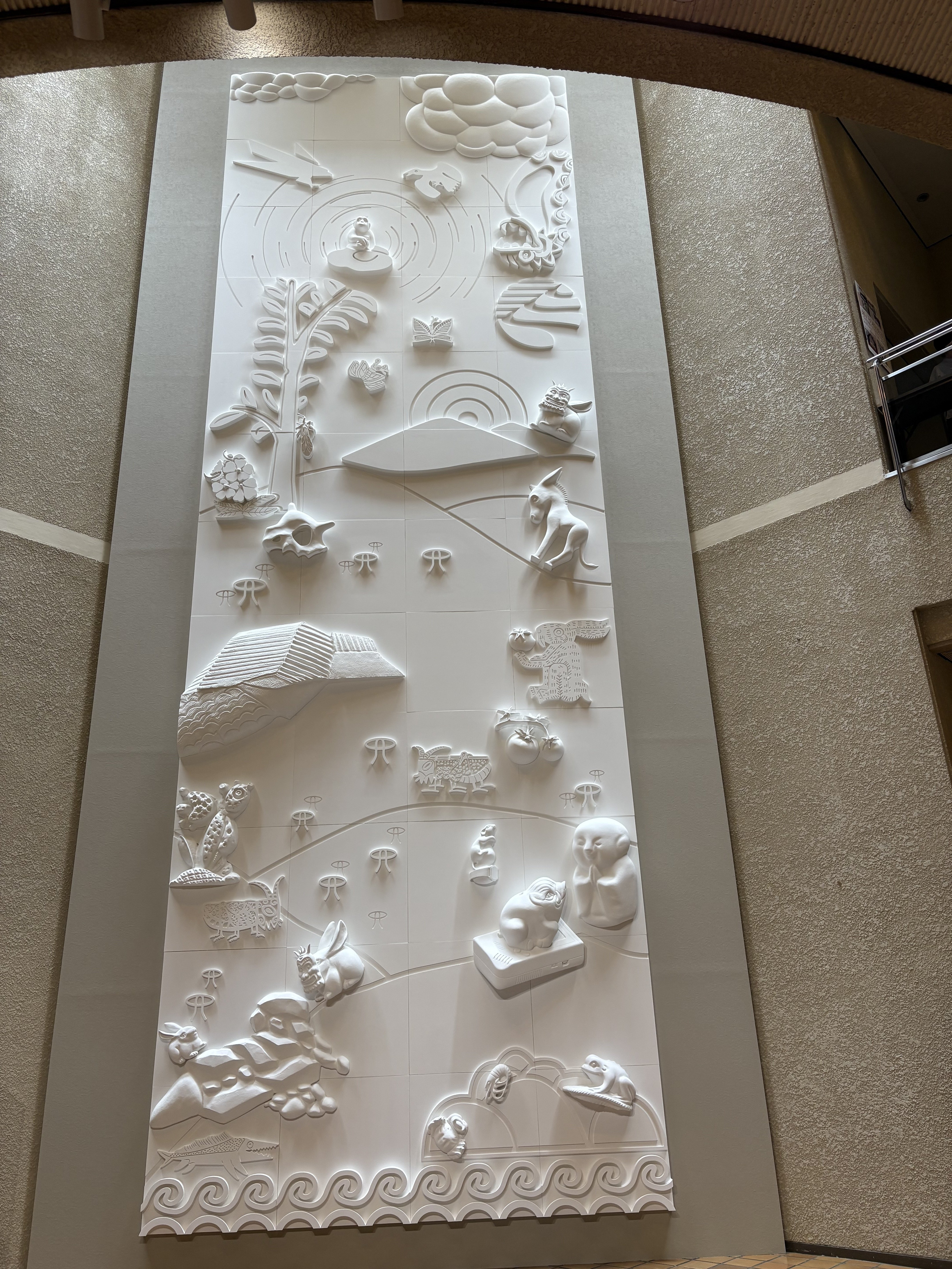 半日でまわった国際芸術祭「あいち2025」：瀬戸まちなか編｜うじかぽ