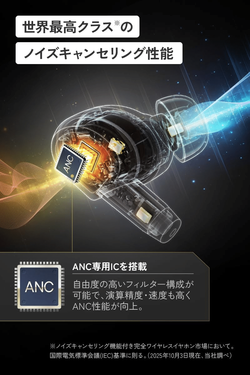 JVC Victor WOOD master — ビクター初のフラッグシップTWS！ウッド