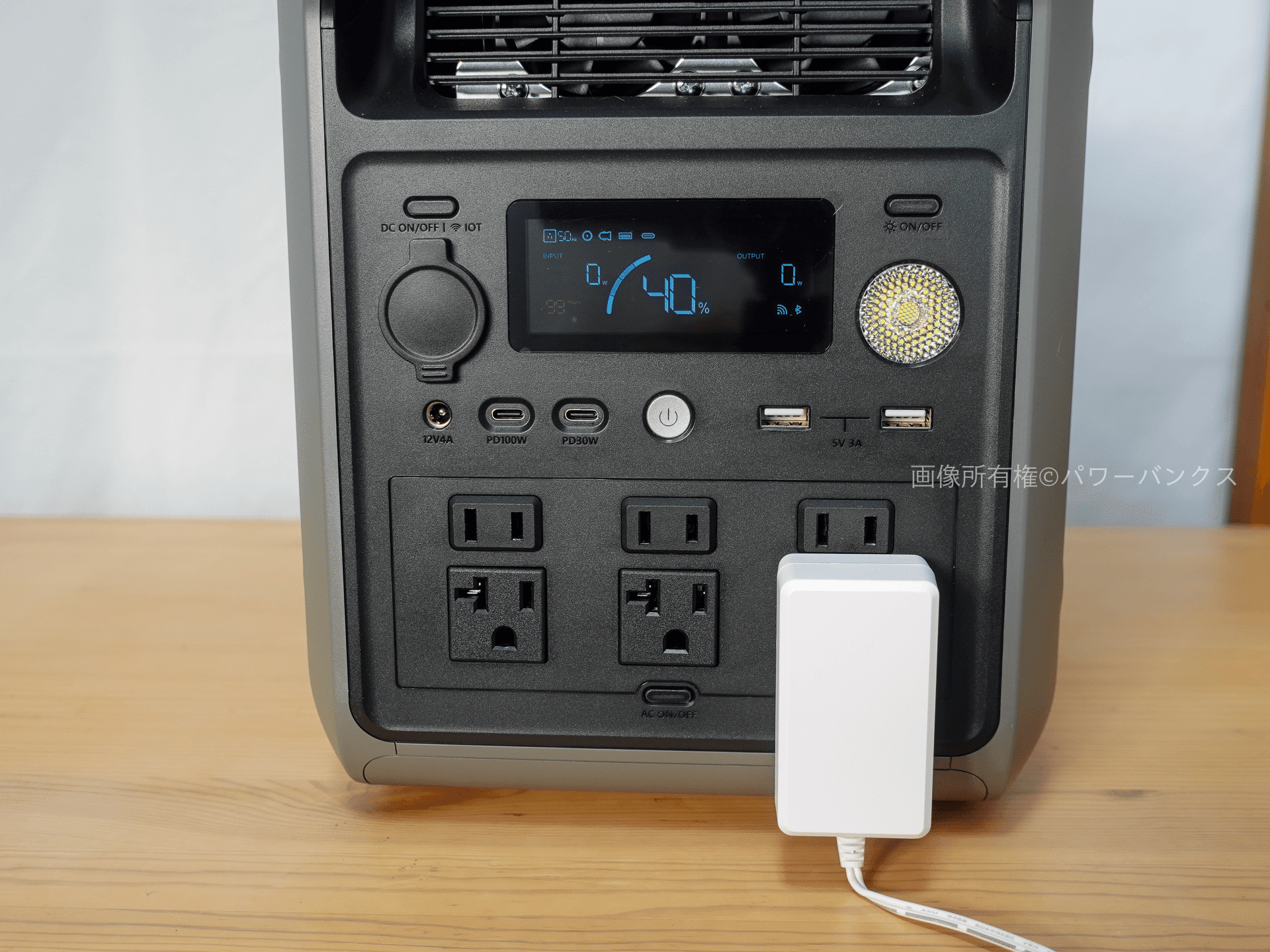 Dabbsson 2000L ポータブル電源、買う前に知りたかった本音レビュー100