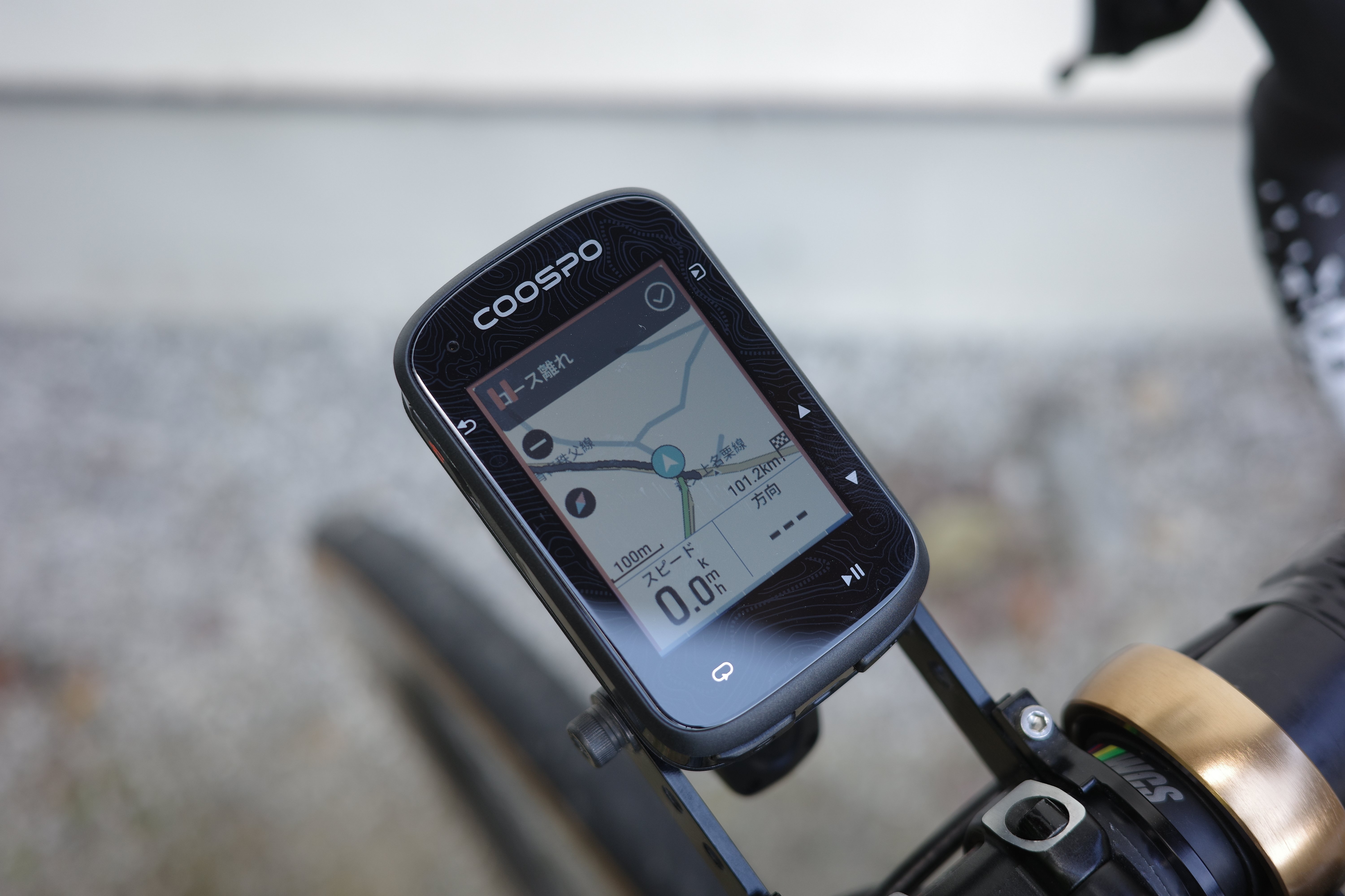 COOSPO CS600ちょろっと使ってみた感じは思ったよりも良かった｜171WORKS