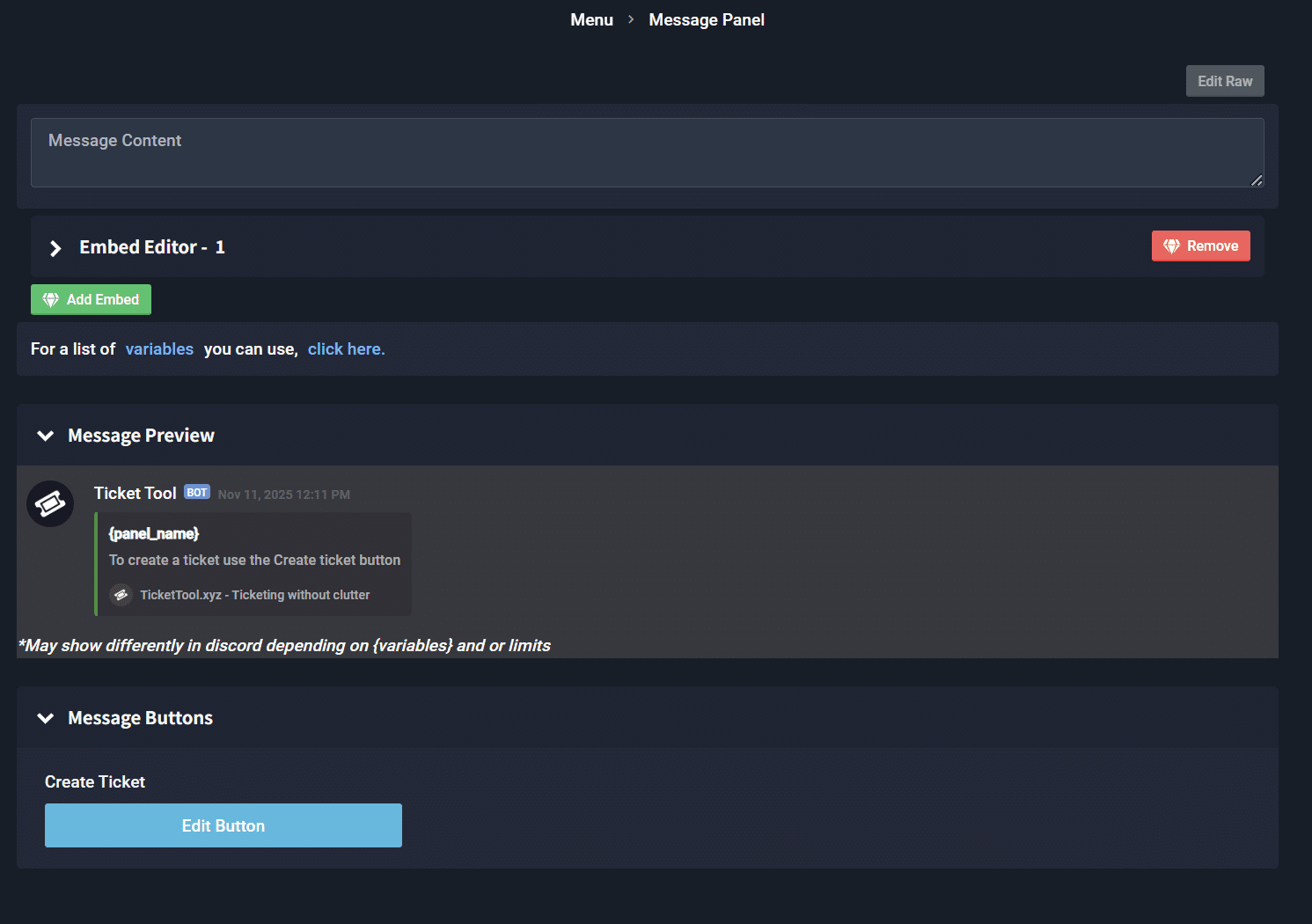 初心者向け】Discordの基本｜個別チャンネルの自動作成 Ticket Toolの