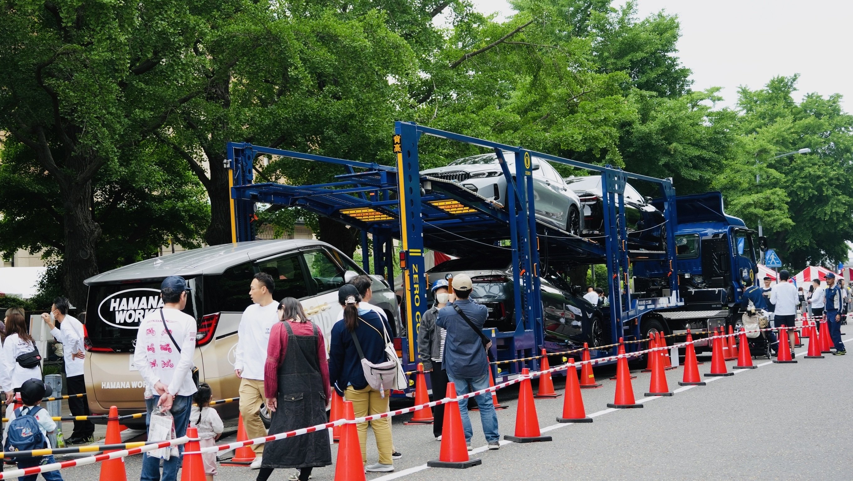 ゼロが誇る次世代キャリアカー【Zモデル】〜開発秘話と未来への挑戦