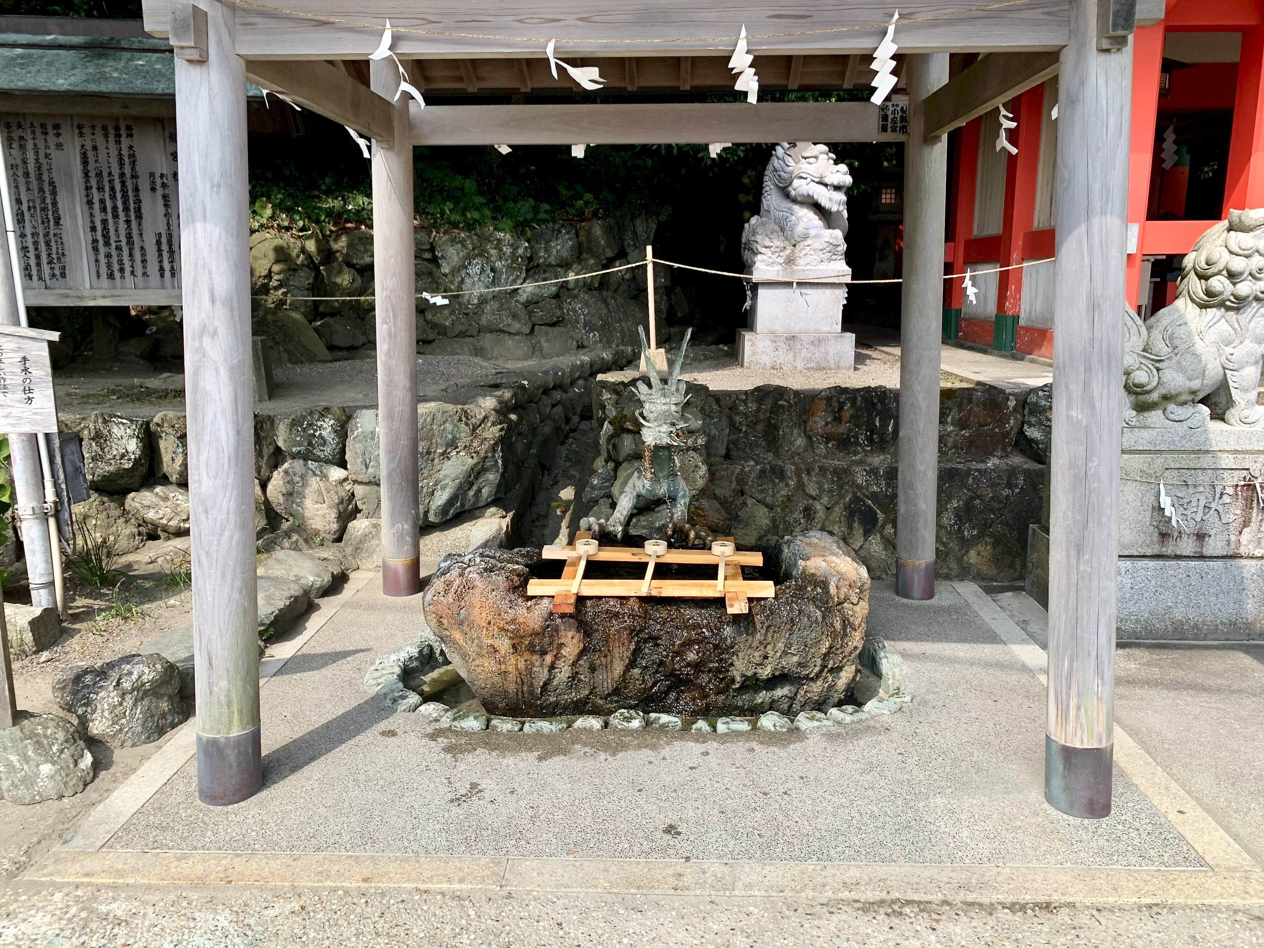 神社訪問記：二見興玉神社ー海の彼方からやってきた神を拝んだ聖地