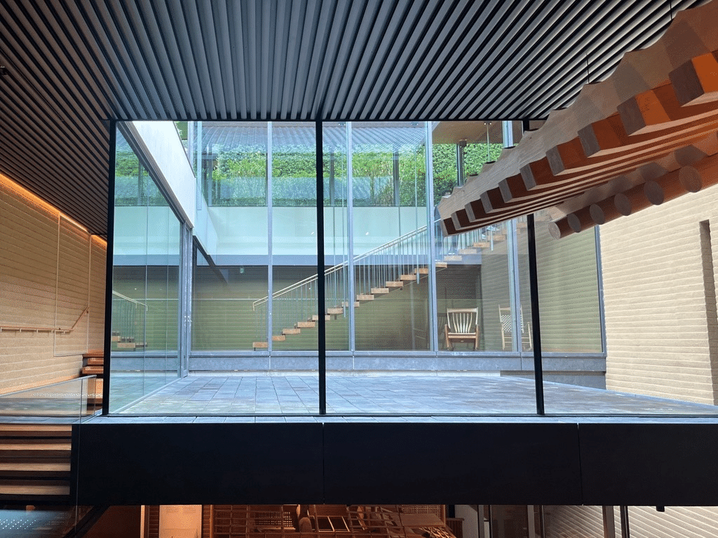 10/18 関西建築視察レポート➃-3【竹中大工道具館】｜OPEN FIELD｜株式