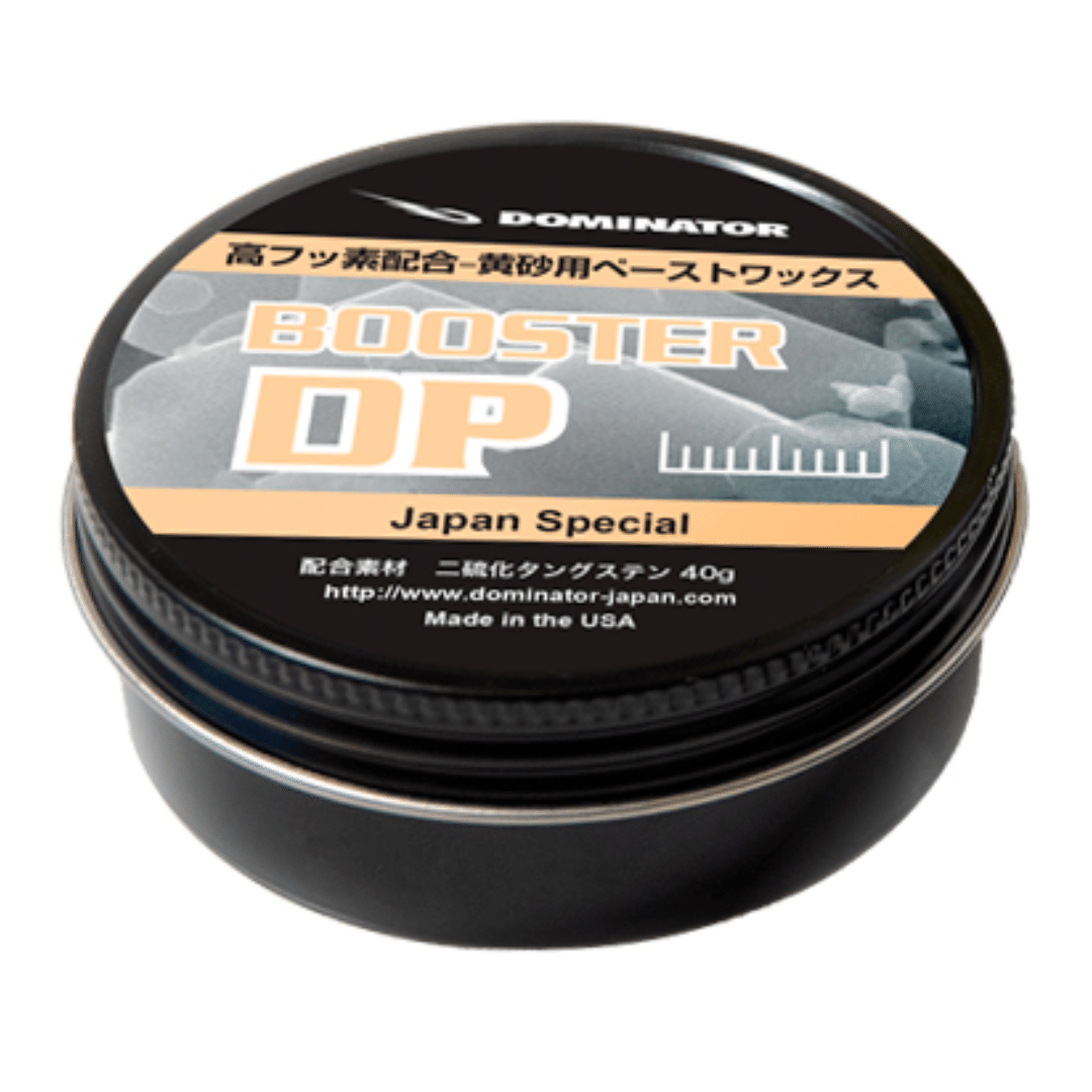 春雪対策！ワックス選び方】汚れ・花粉・黄砂☆DOMINATOR WAX