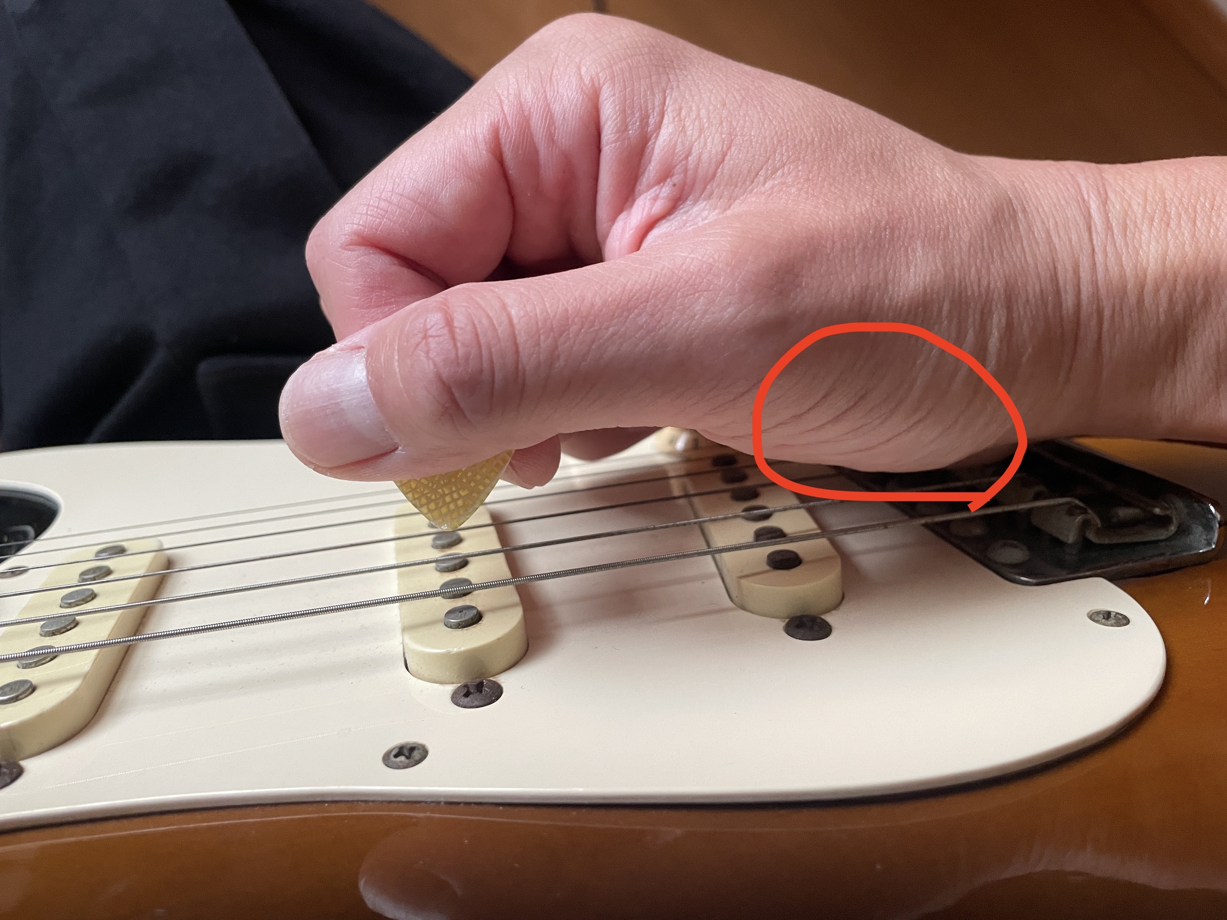 40代中年ギターリターンズ5：エレキギターはアンプに繋がずに絶対に