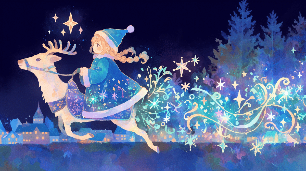 ♦専用♦No.25☆賑やかクリスマス花束抱いてるサンタうさぎちゃんトナカイさん♦ ♢専用♢No.25☆賑やかクリスマス花束抱いてるサンタうさぎちゃん