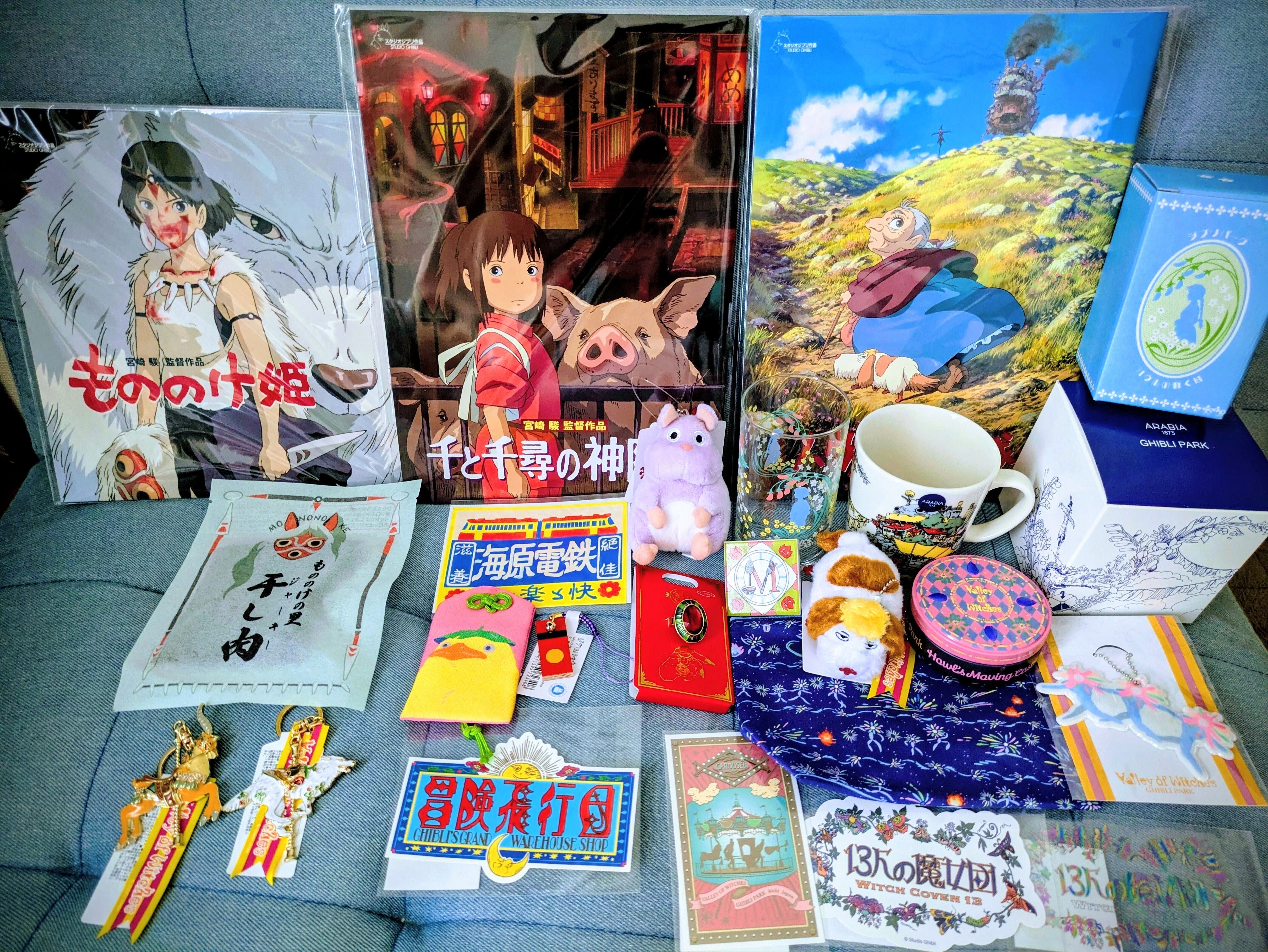 ジブリパークに行ってきた！｜まつこ