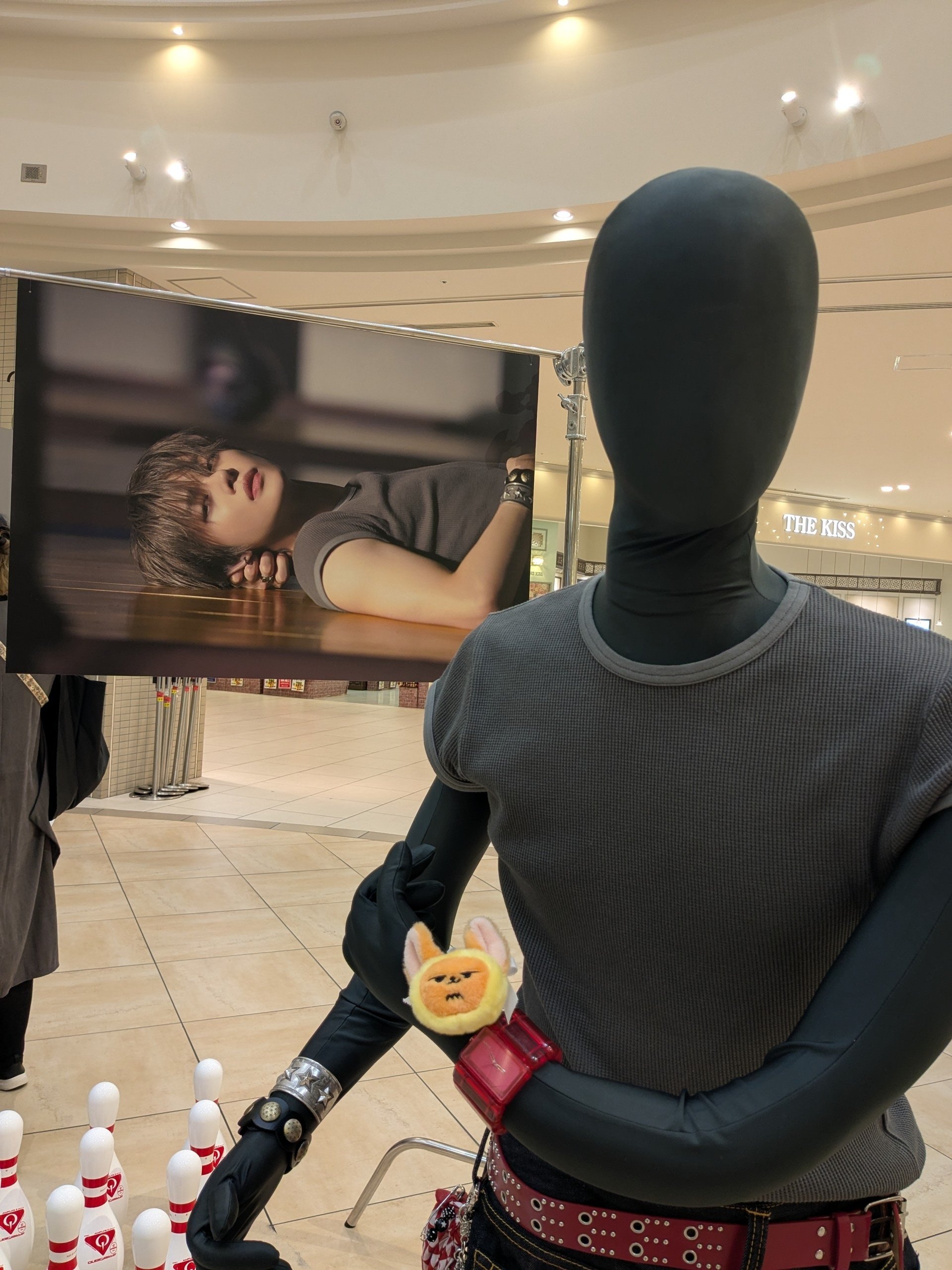 TXT Starkissed JAPAN POP-UP 2025 に行った｜らぴ