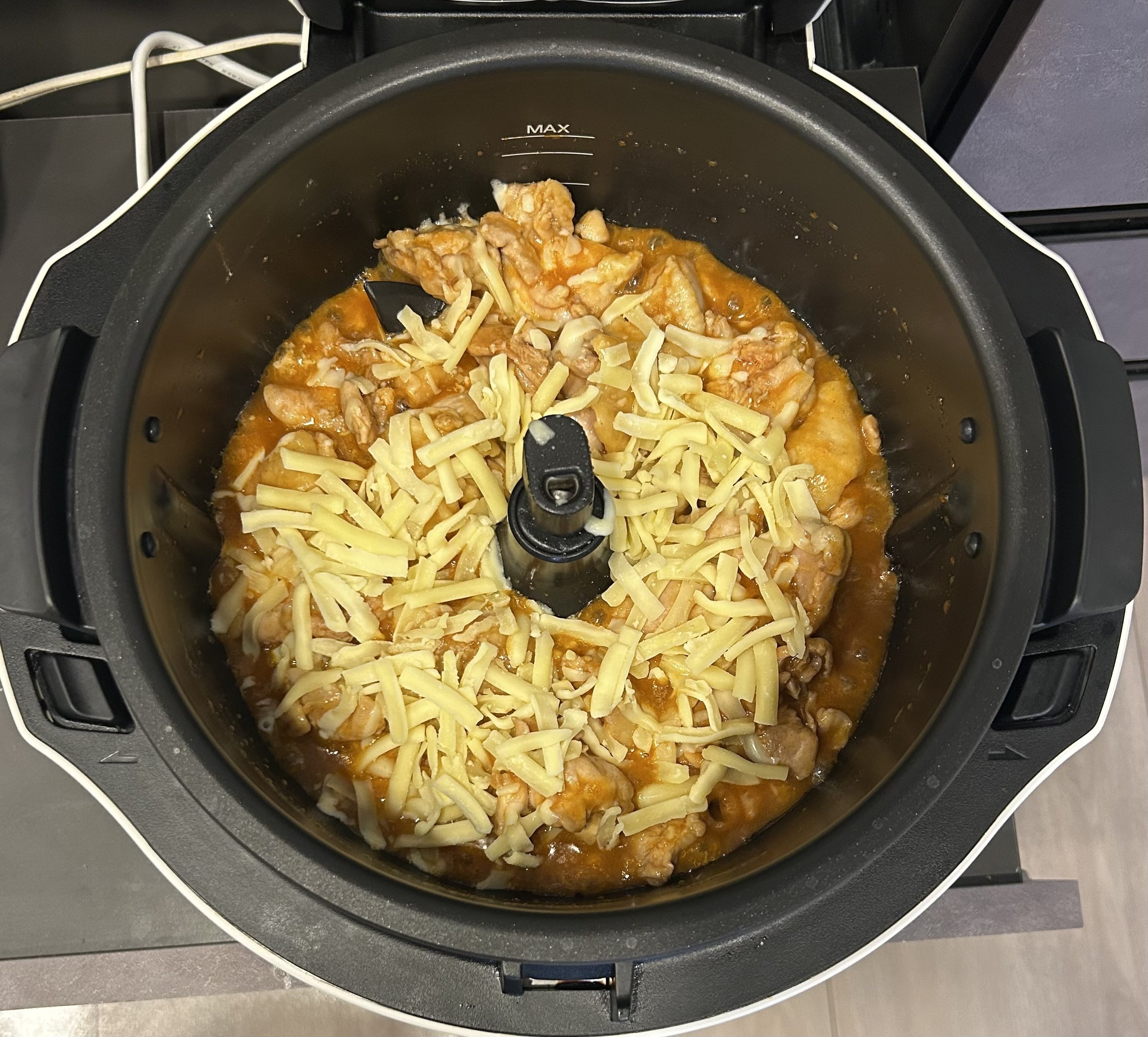 オートクッカー稼働記録 #1（11月1週目）｜新レシピ・デミ焼きチキンを