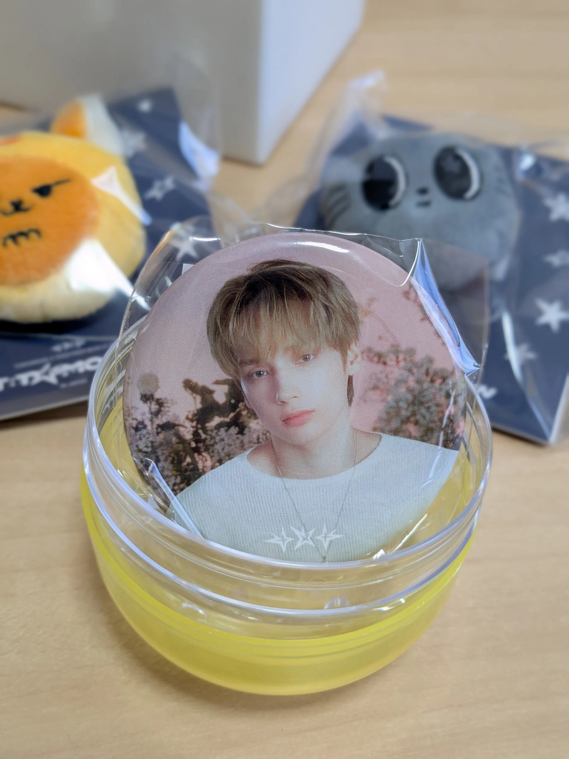 TXT Starkissed JAPAN POP-UP 2025 に行った｜らぴ