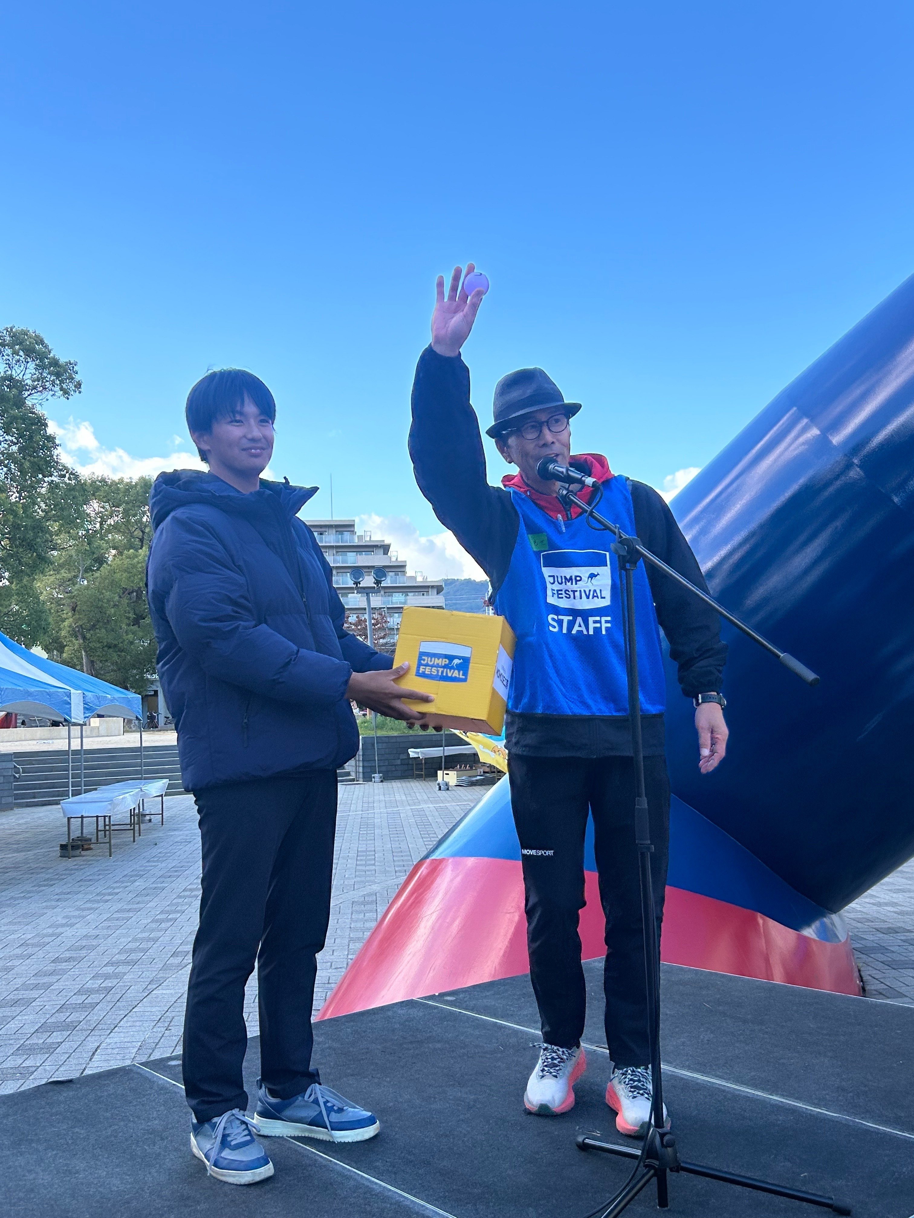 振り返り】JUMP FESTIVAL in KOBE 2025 – ジャンプフェスティバル