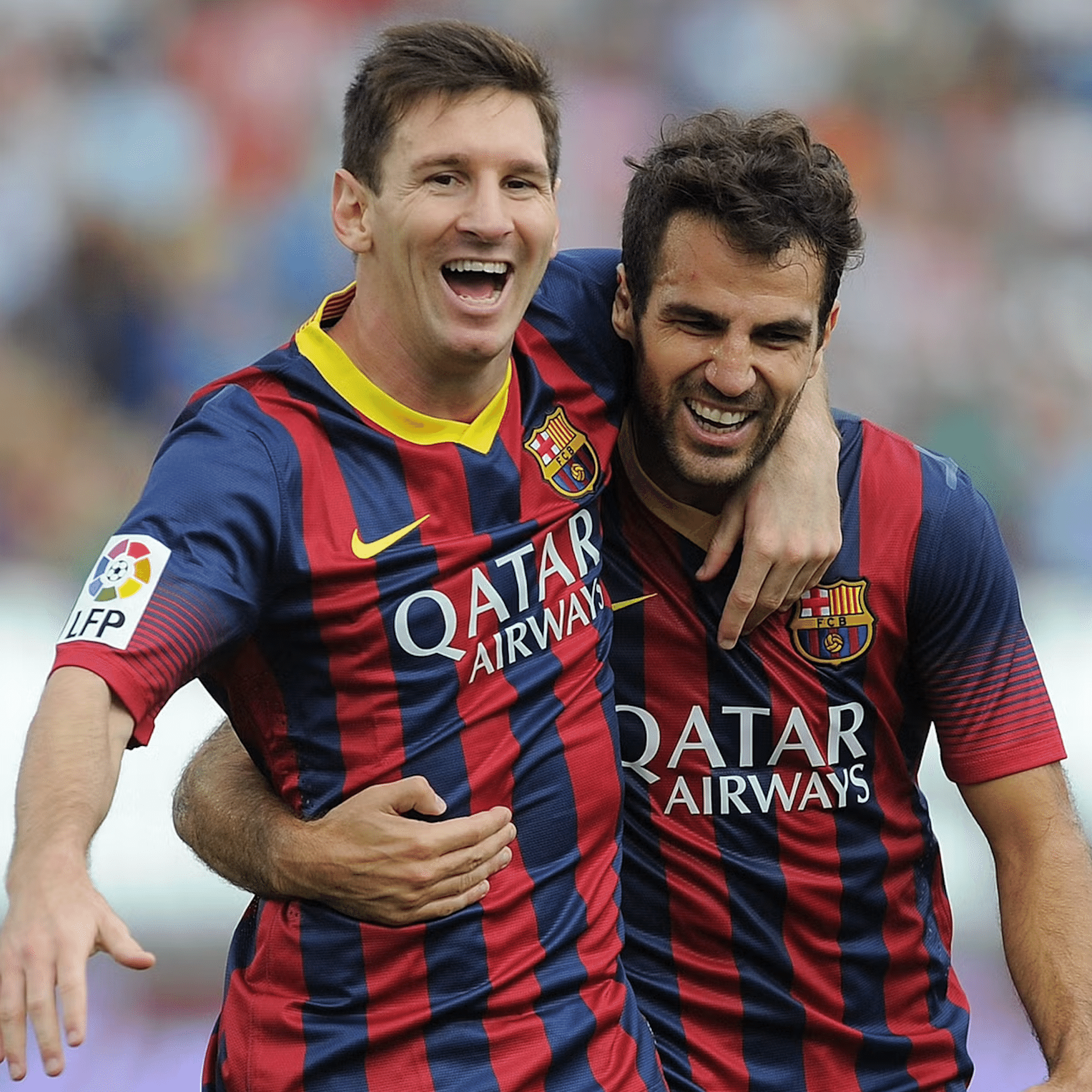 思考するプレーメイカー】 −セスク・ファブレガスの知性と情熱