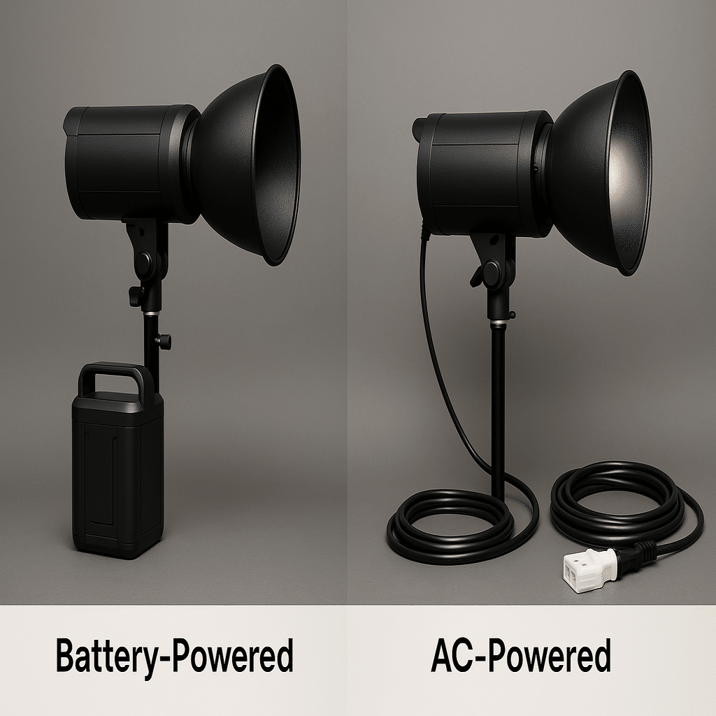 2025年版】モノブロックストロボおすすめ11選｜屋外・スタジオ撮影に