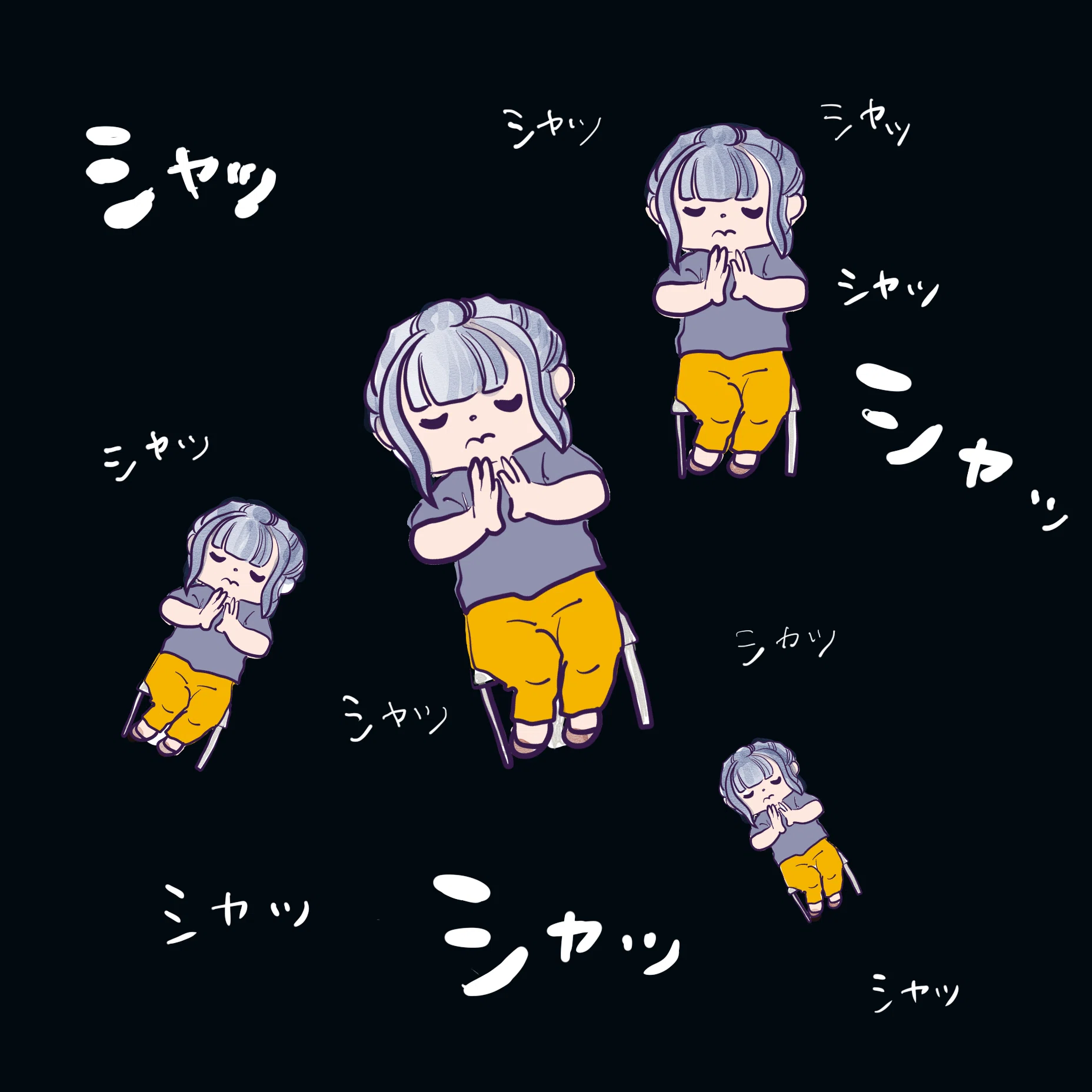 レイキ初級アチューンメント体験記③｜ちゃんたま堂(スピが好きな文具