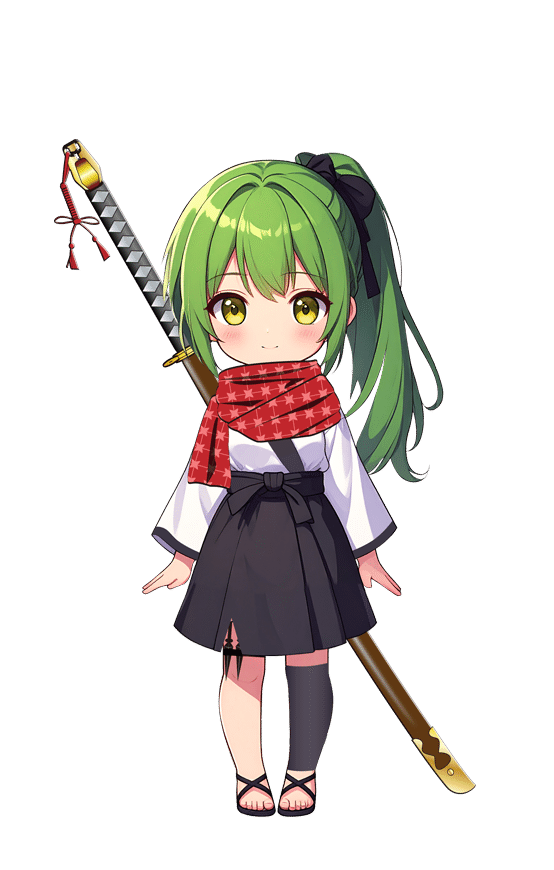 AdobeFireflyで自分オリジナルキャラを生成してみた｜かずきちさん家