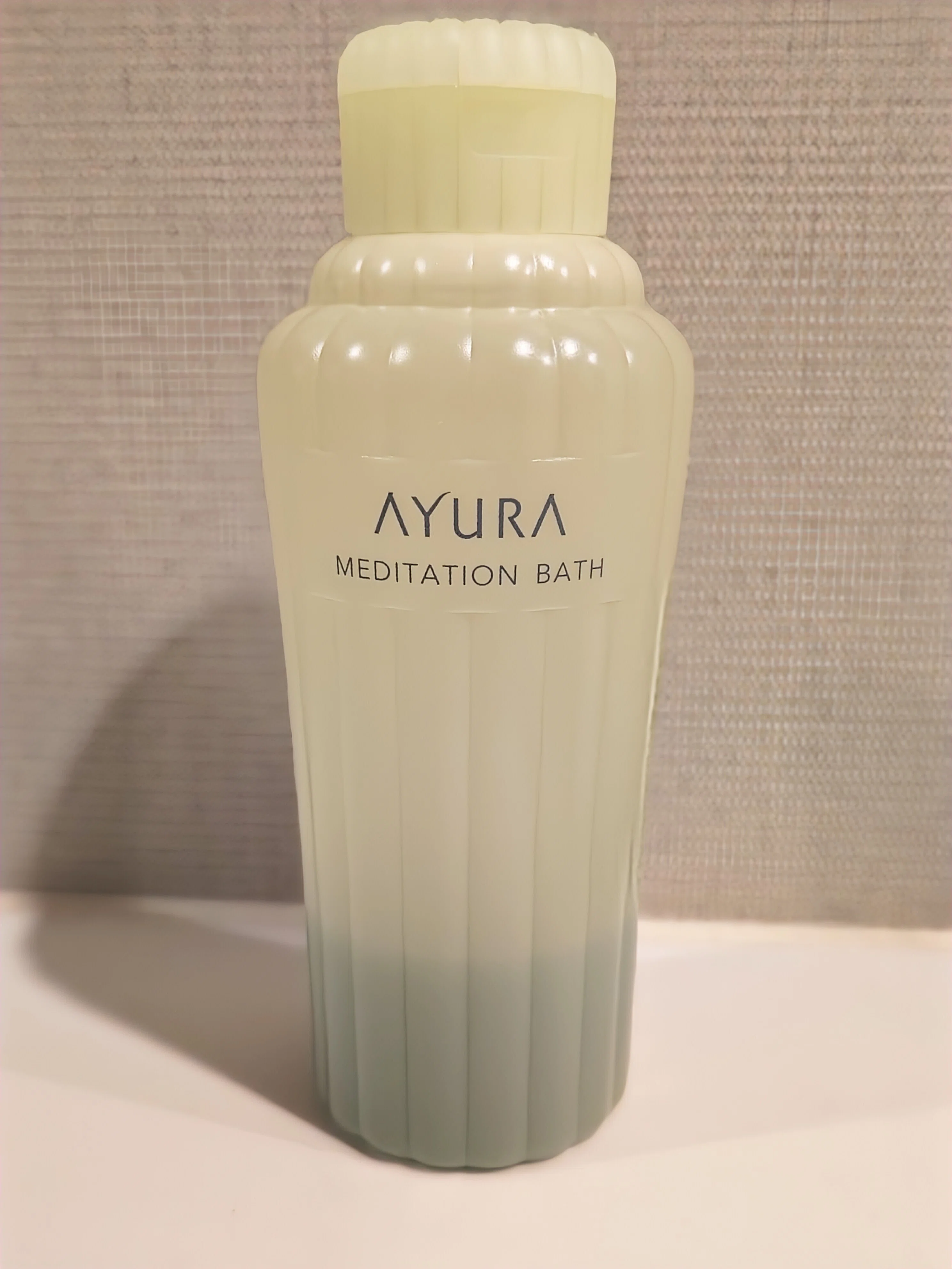 🛁 I tried Ayura's bath salts｜まさむね