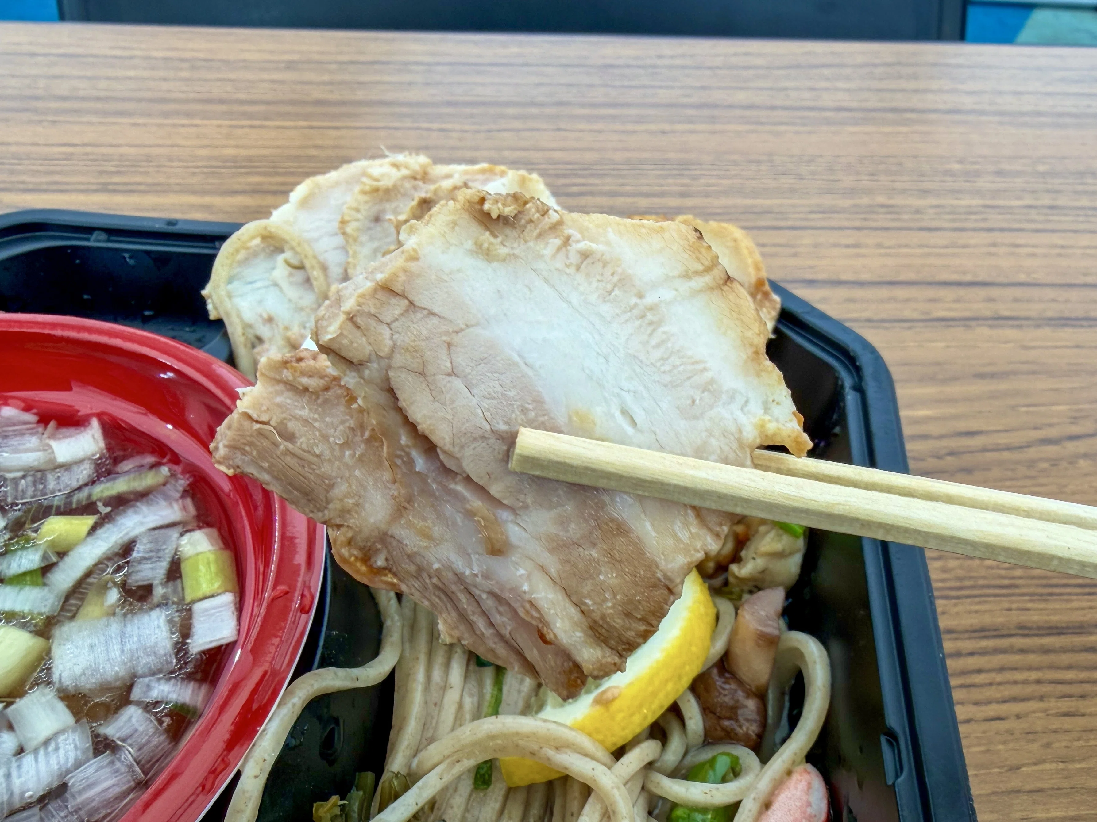 昆布水つけ麺の正解、コレ！秋の新作ラーメン祭で食べた静王の日高昆布