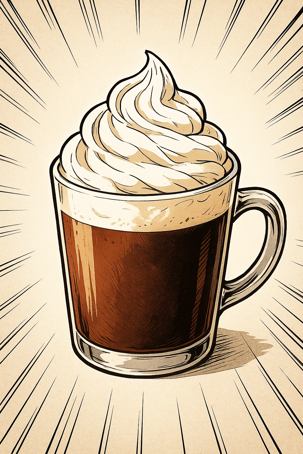 ウィンナーコーヒーページ ウインナー・コーヒーのはなし｜namifoto