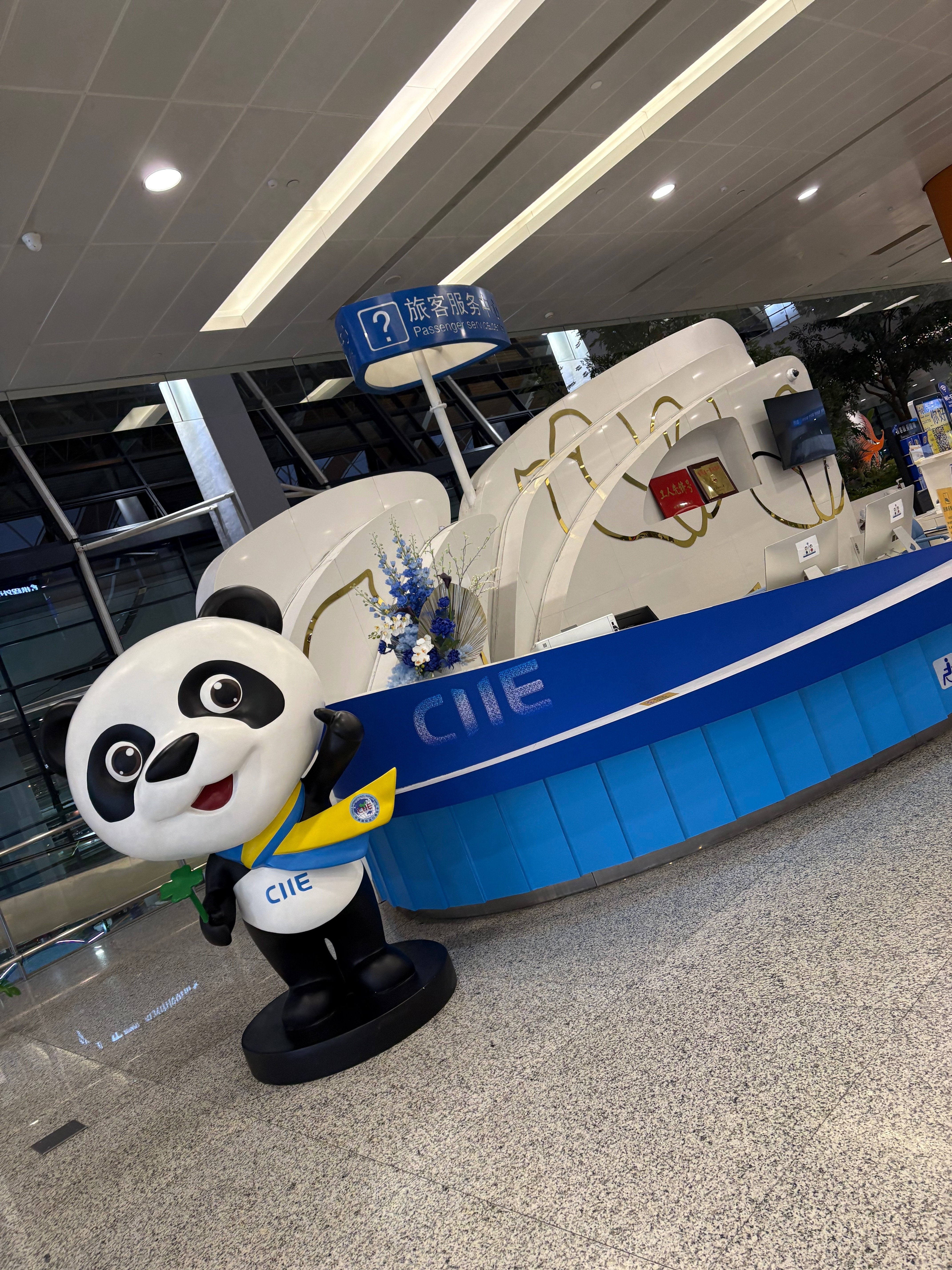 中編その1】前代未聞の0泊2日！？上海ディズニー女子3人旅｜入国