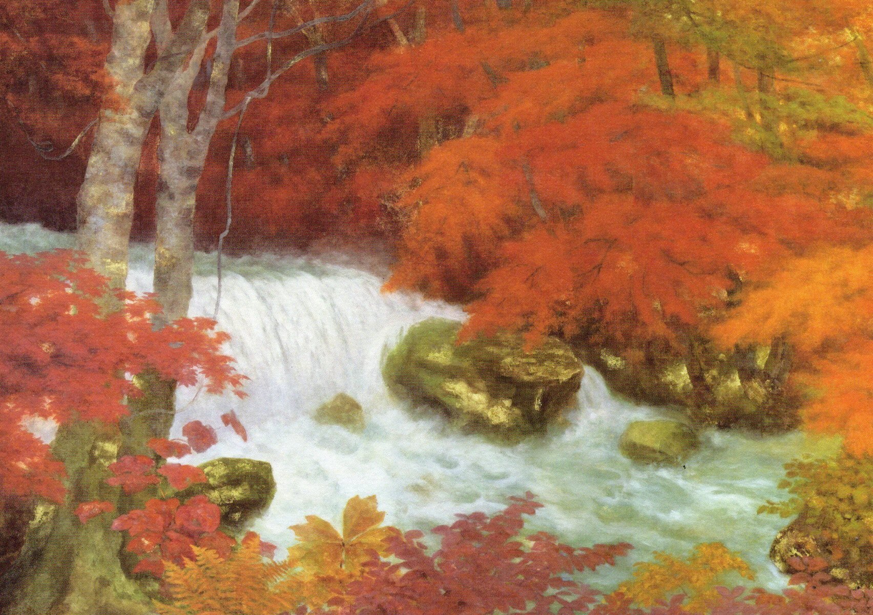 日本画聖地巡礼｜桑原亘之介