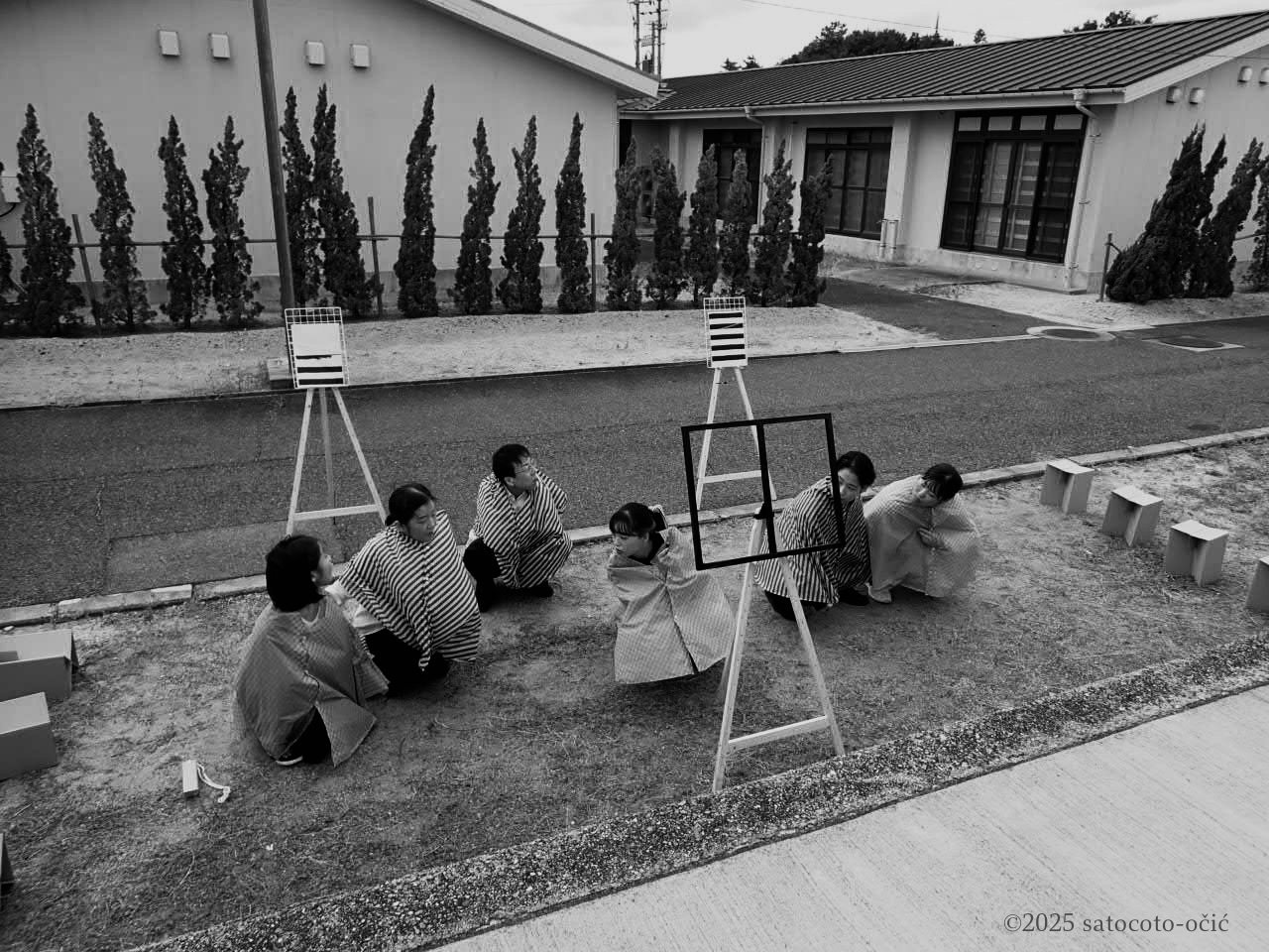 ◇ ダダの森の寫眞画室 ◇ 続・大島へ。 瀬戸内国際芸術祭 2025